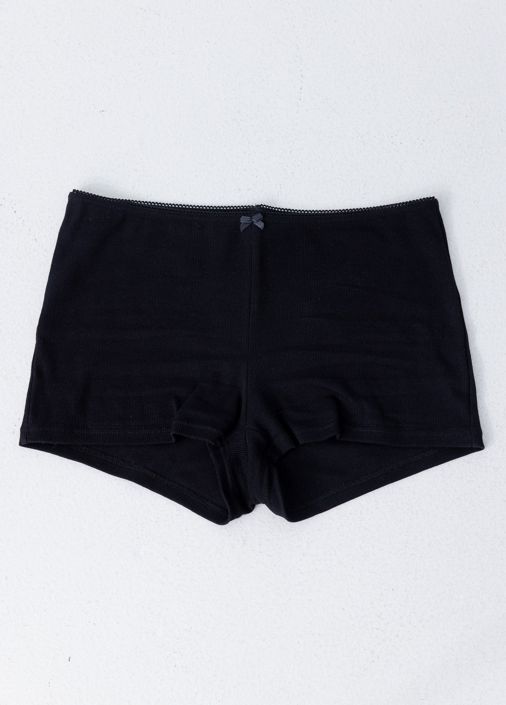 MINI SHORT Black