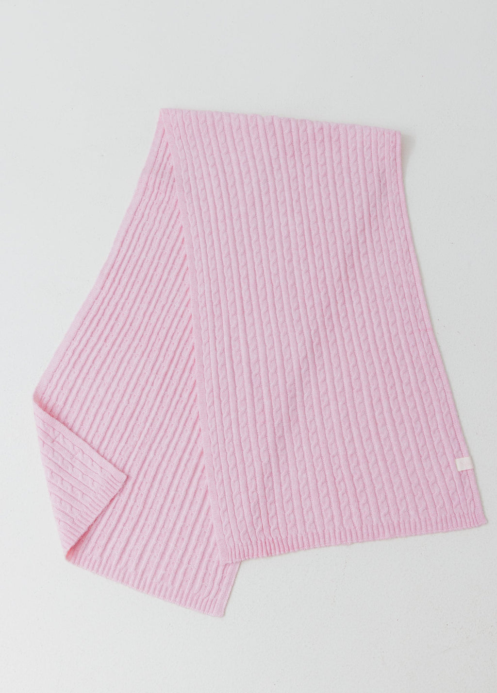 LG SCARF Baby Pink