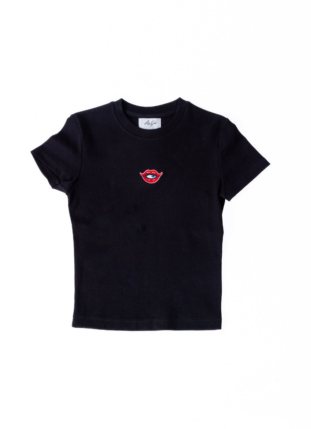 Classic Logo TEE Black