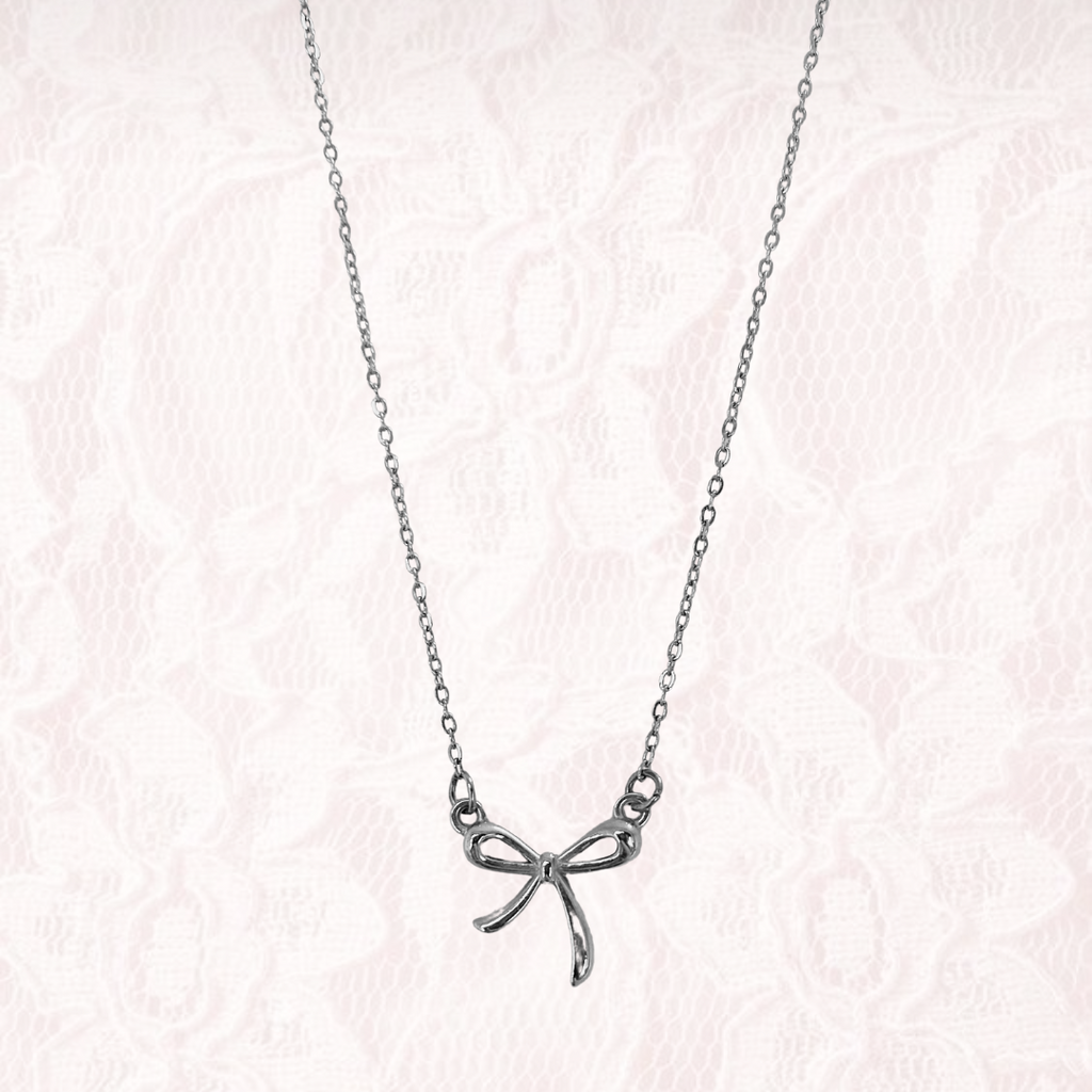 BOWTIFUL - Necklace