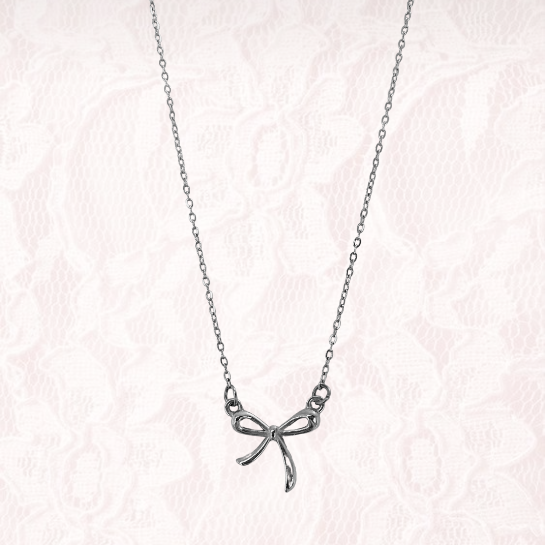 BOWTIFUL - Necklace