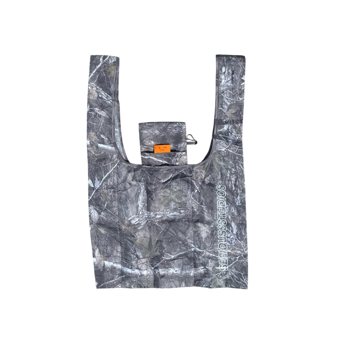 Camo Reusable Bag