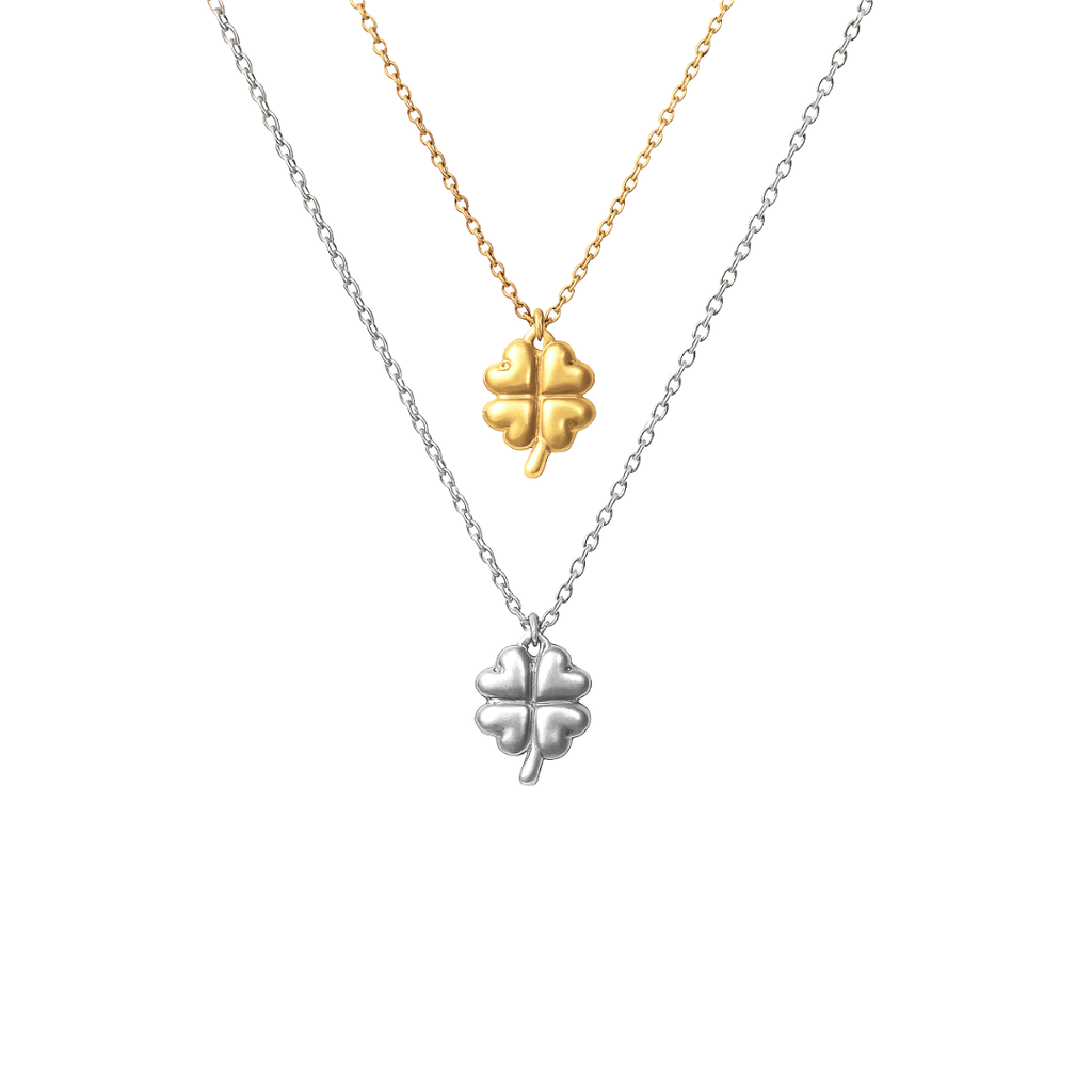 CLOVER GIRL - Necklace