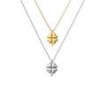 CLOVER GIRL - Necklace