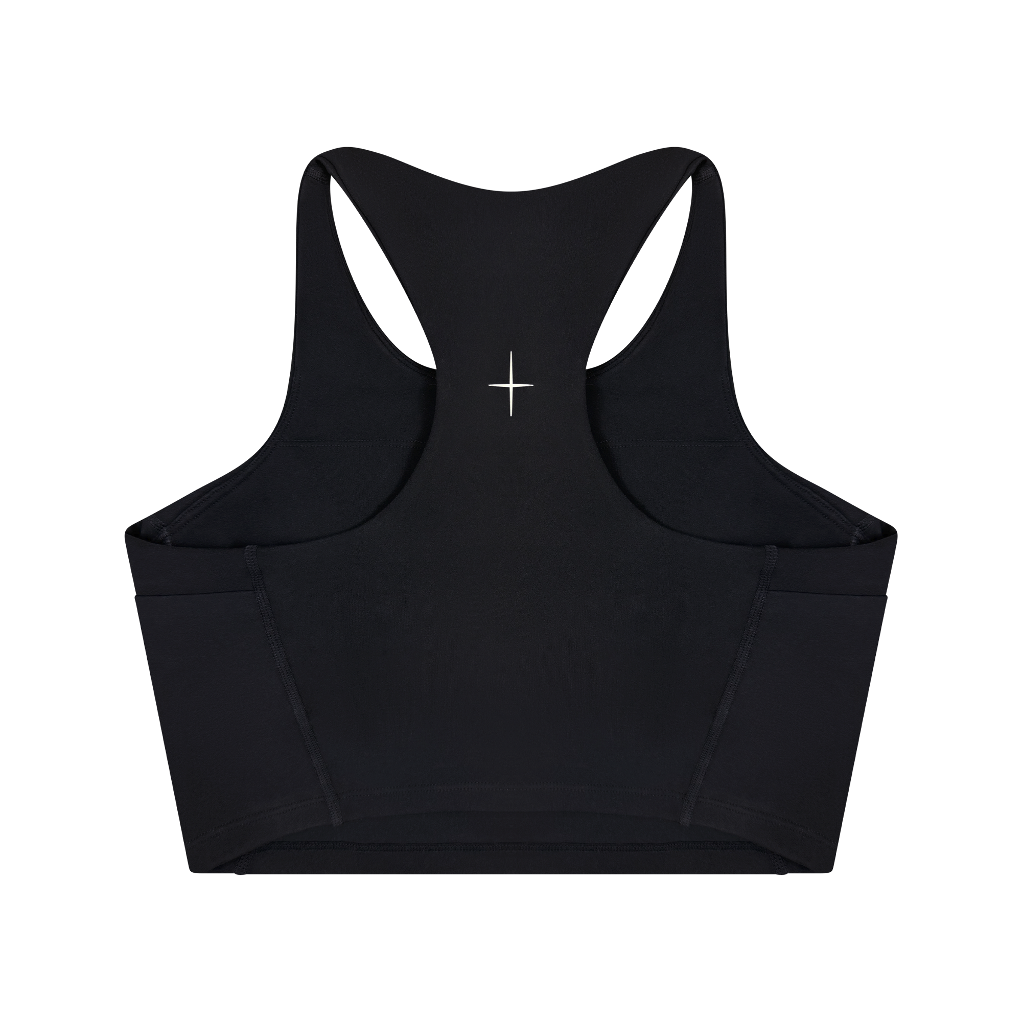 Women's Dynamiq™ High-Neck Running Crop
