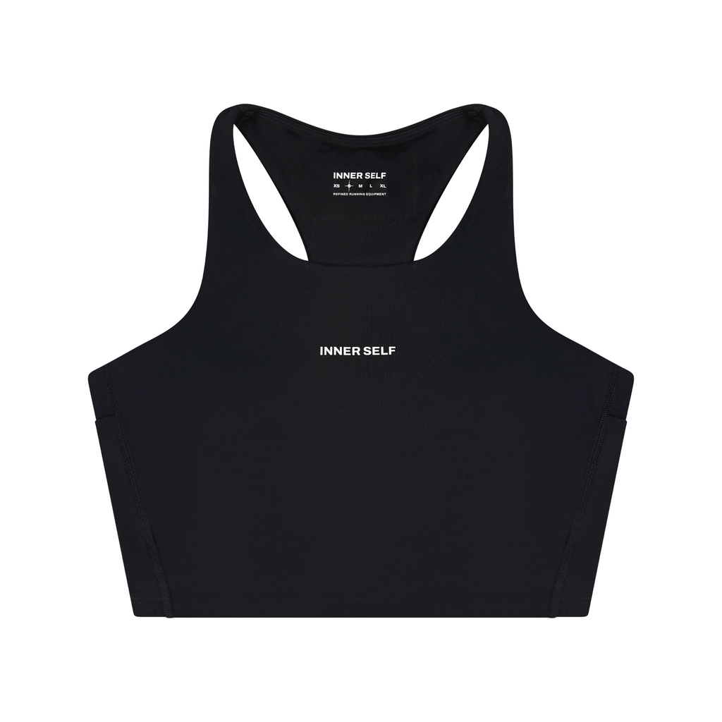 Women's Dynamiq™ High-Neck Running Crop