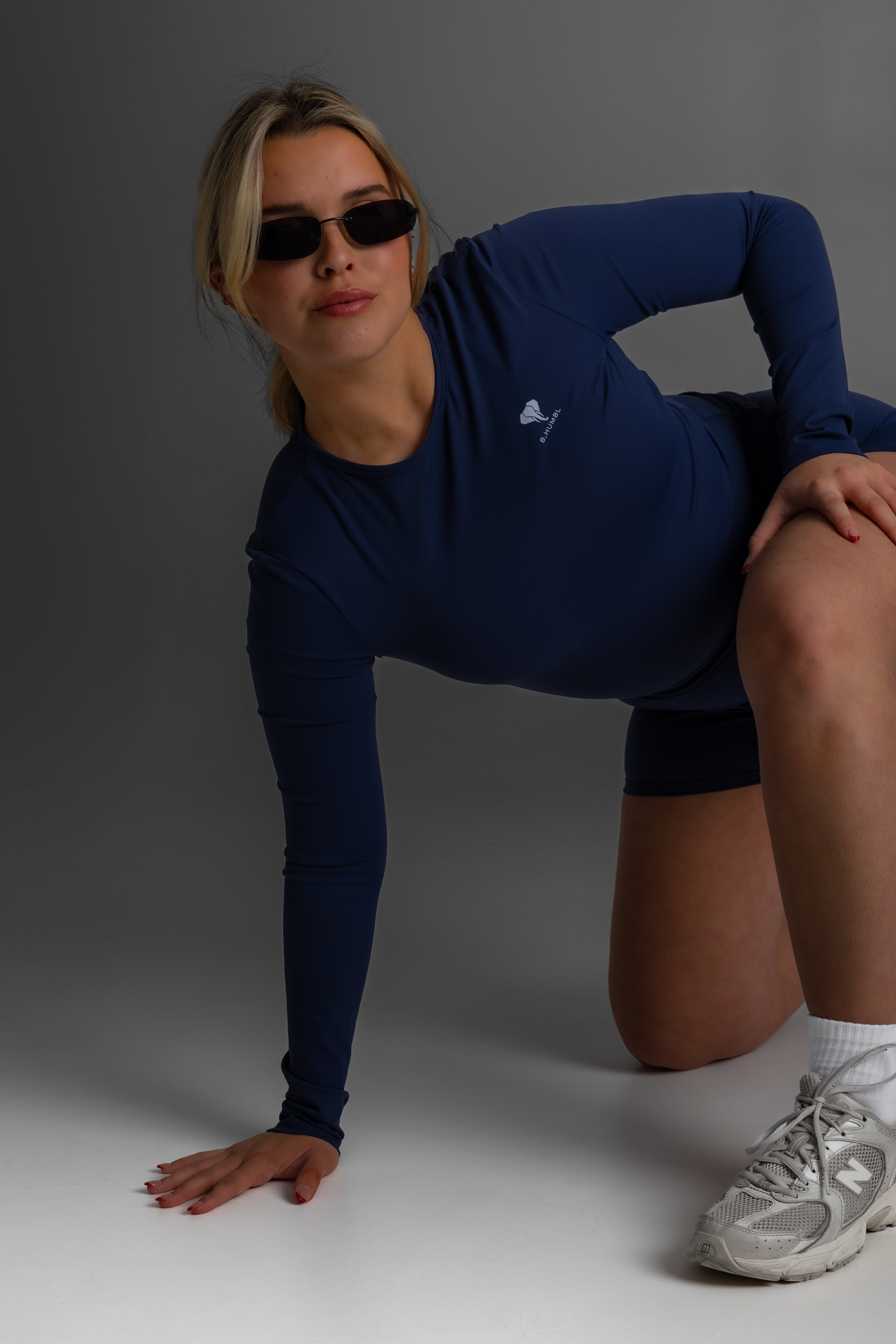 Chandail corpo à manches longues