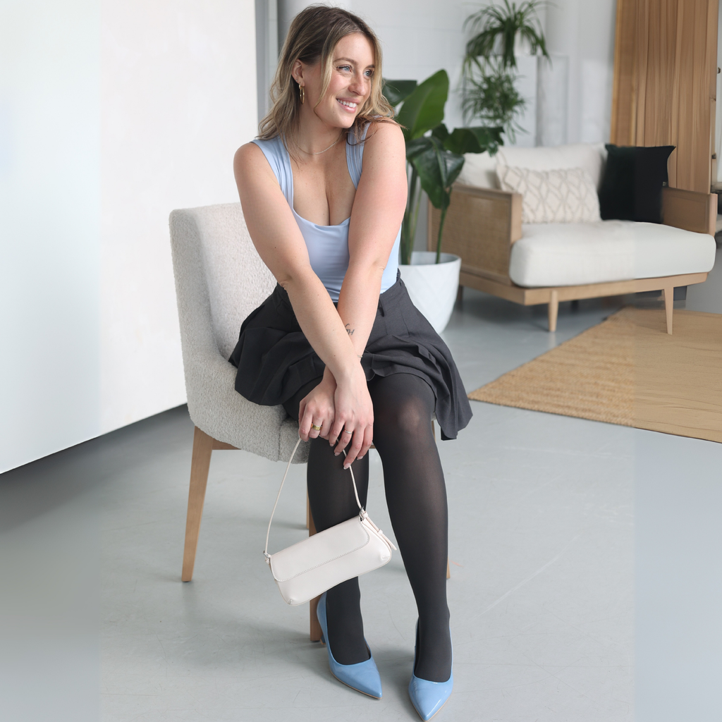 DELUXE INDÉCHIRABLES CHARCOAL