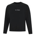 Crewneck "Ma mienne" brodé