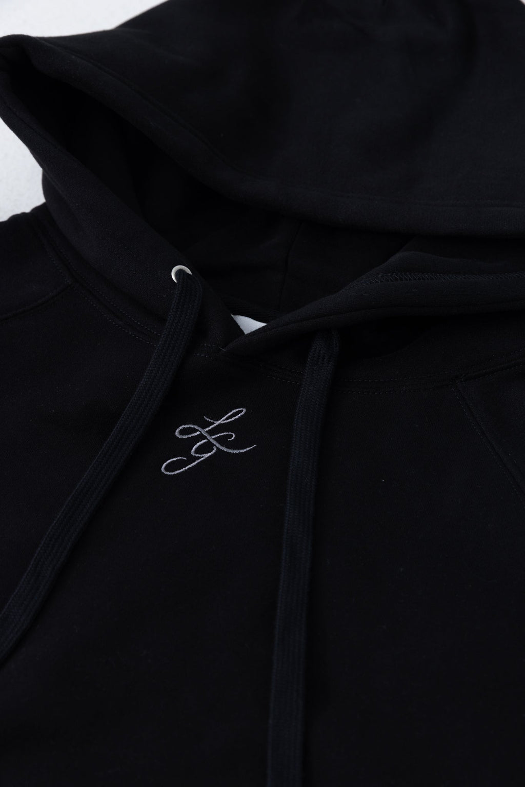 LG Hoodie Classic Black