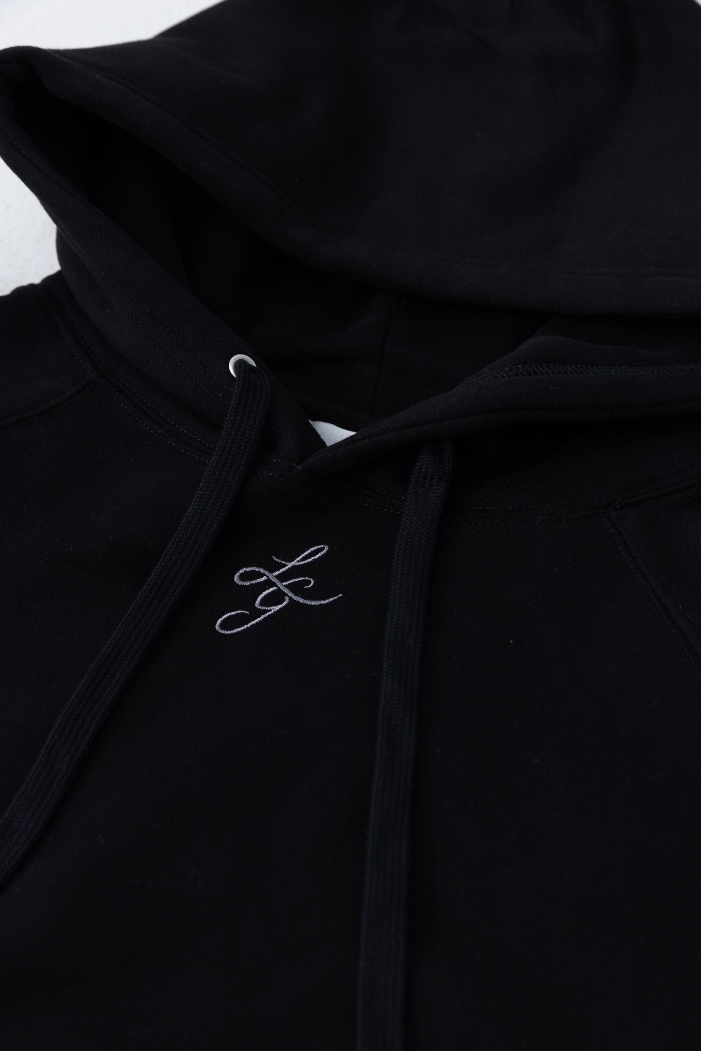 LG Hoodie Classic Black