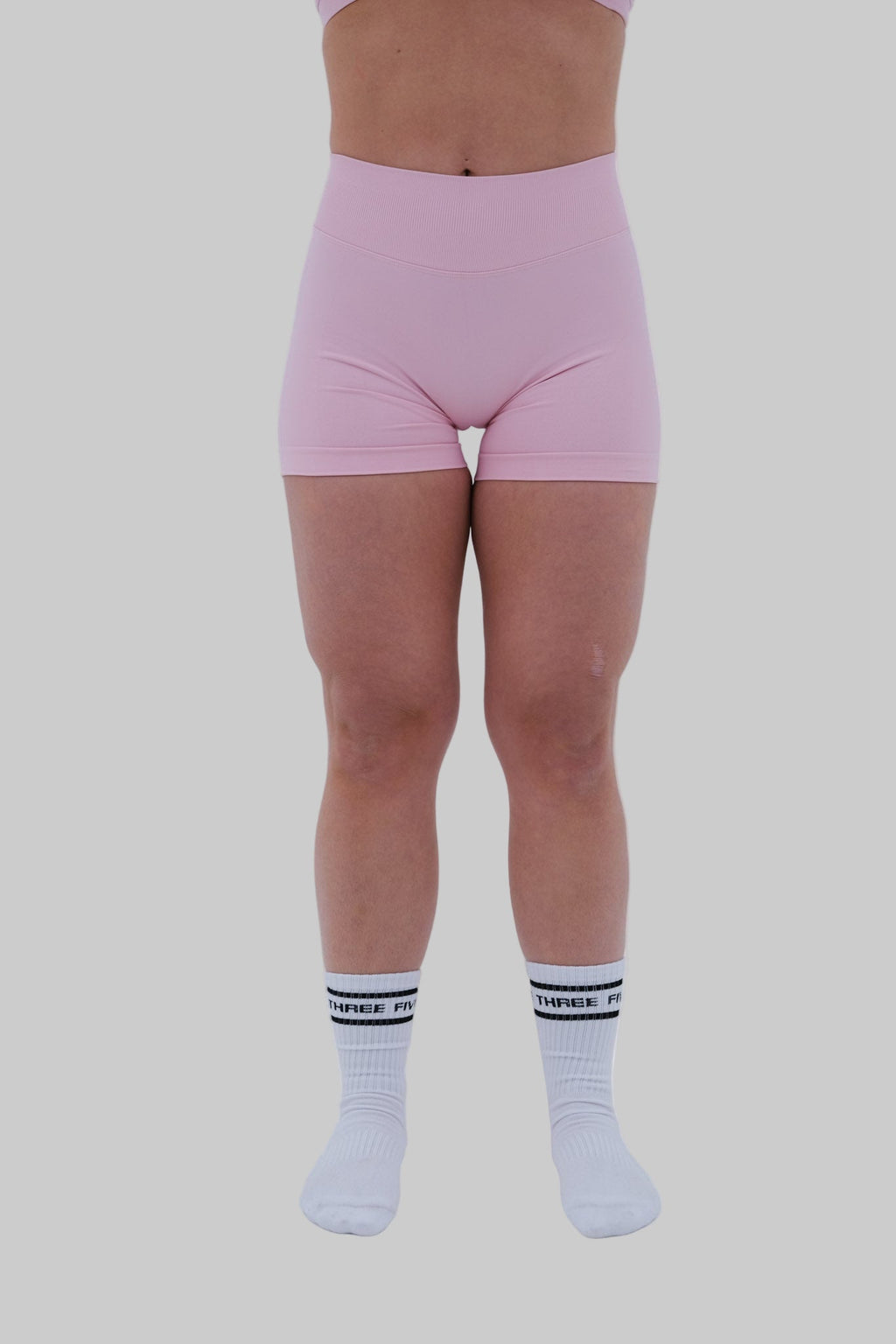 Biker Short | Rose