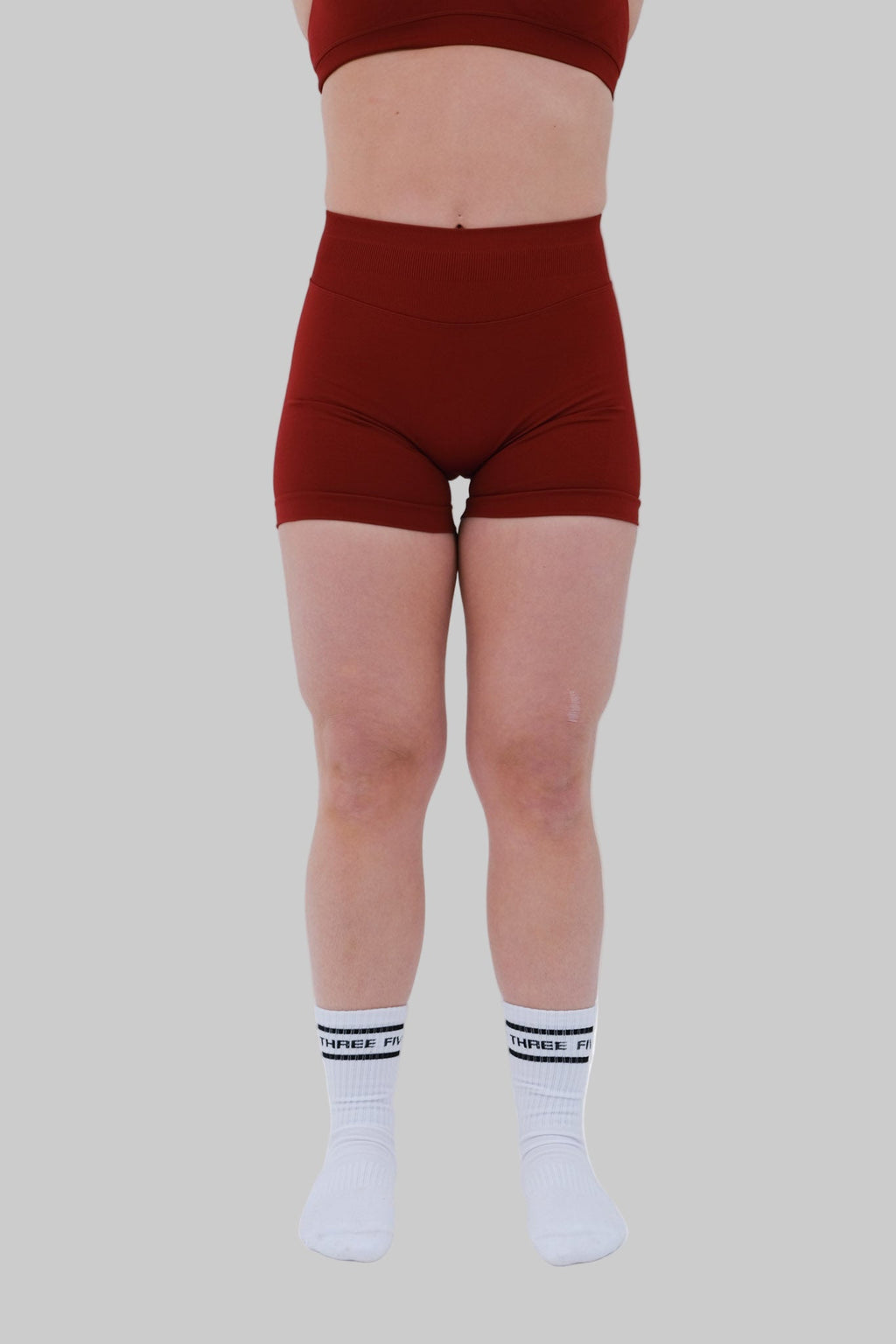 Biker Short | Rouge
