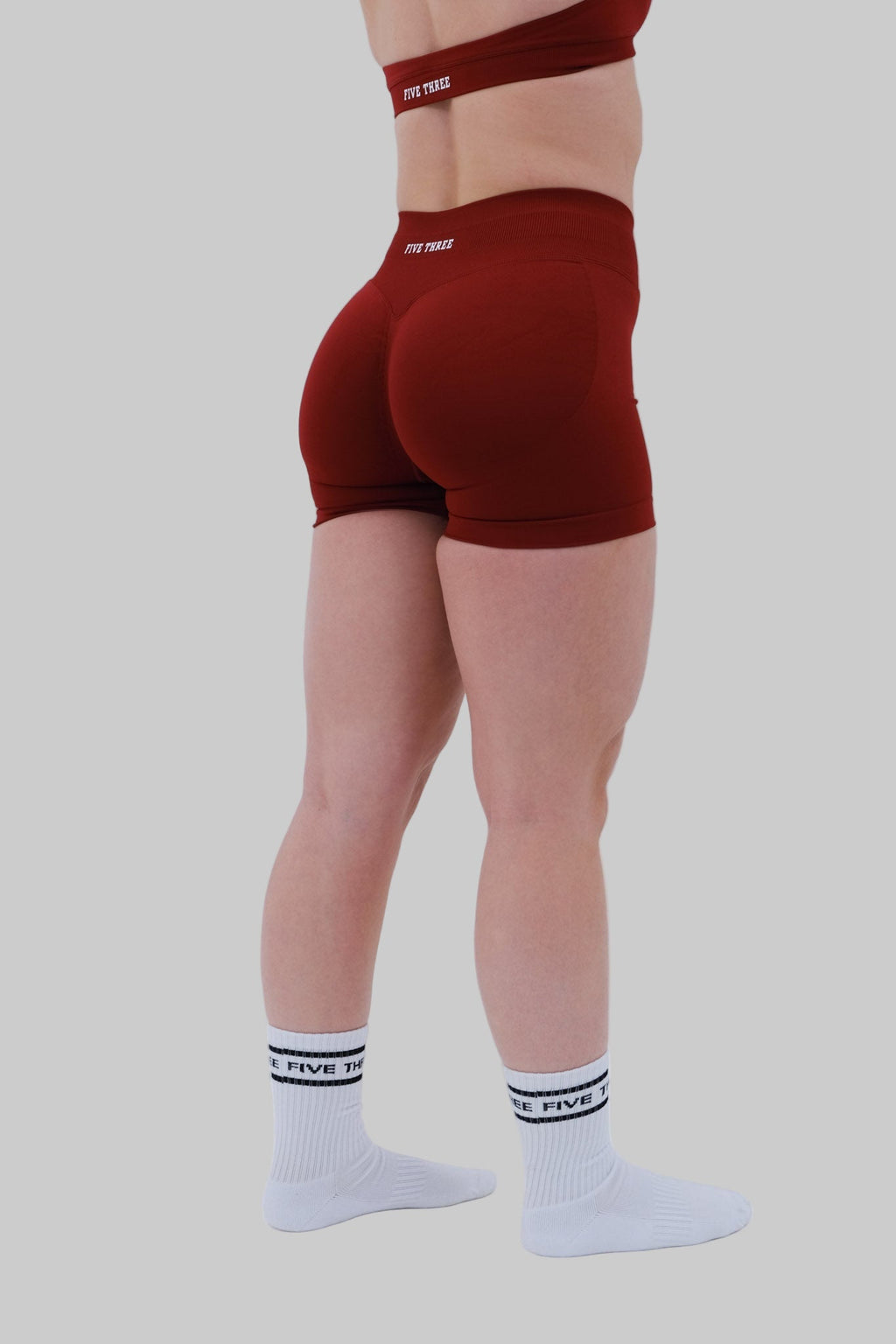 Biker Short | Rouge
