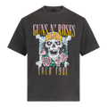 GUNS N' ROSES TOUR 1988 VINTAGE STYLE T-SHIRT — SHADOW