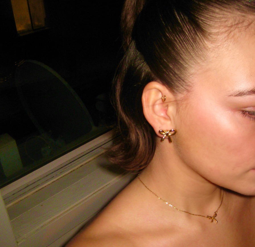 BOWTIFUL - Earrings
