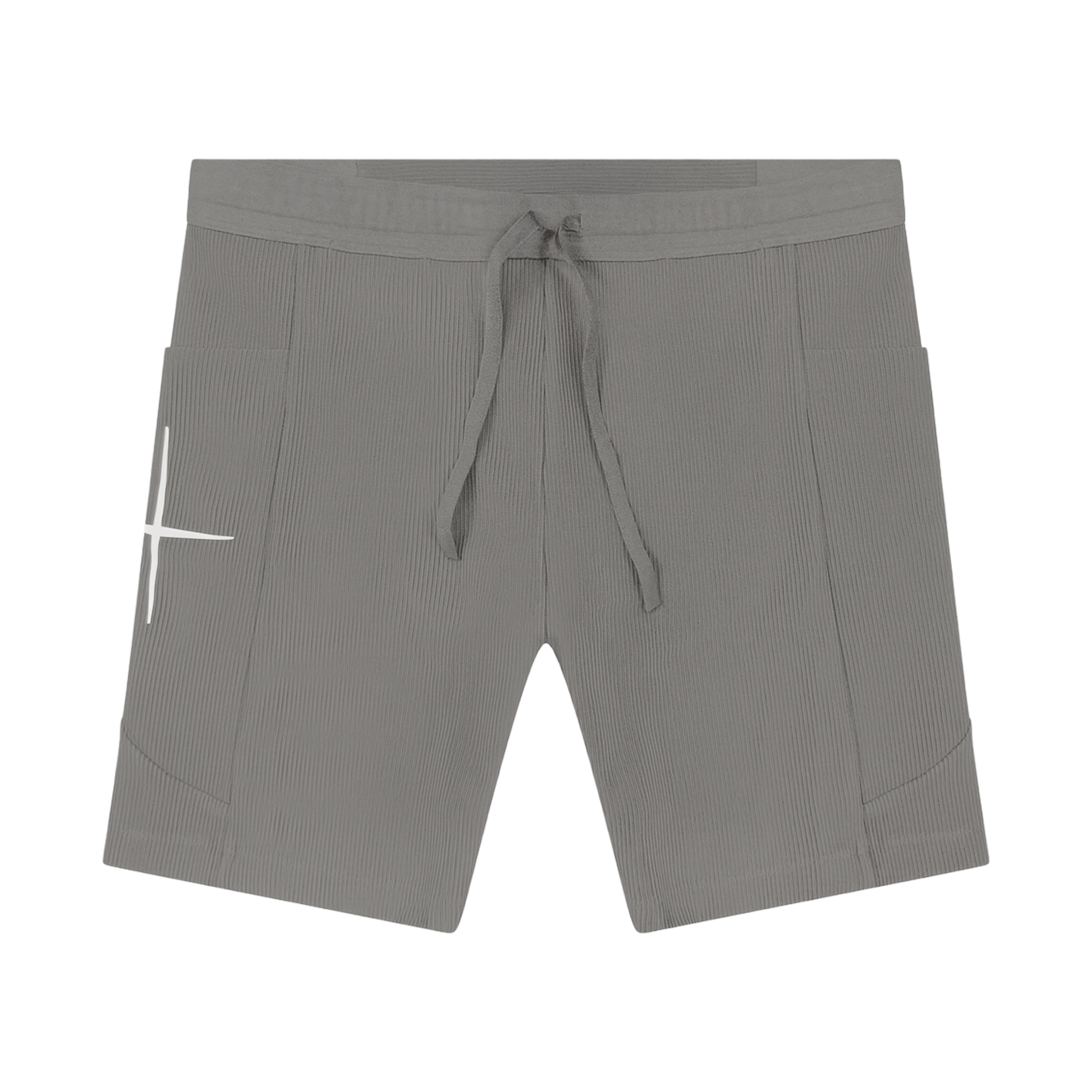 Men's Dynamiq™ Ribbed Half Tights w/ Pockets