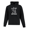 Hoodie "I'm Having A Meltdown" imprimé