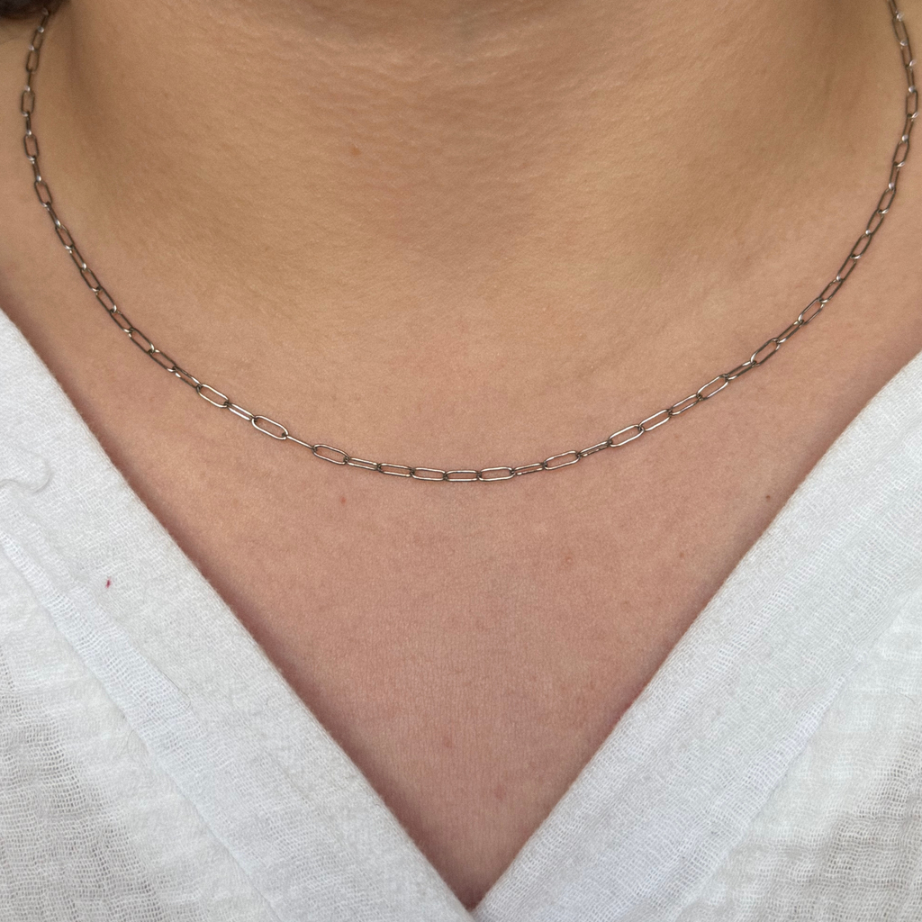 SMALL LINK - Necklace