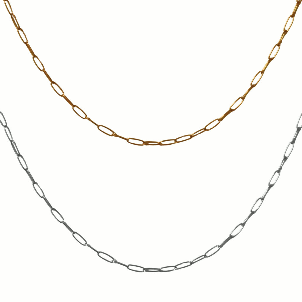 SMALL LINK - Necklace
