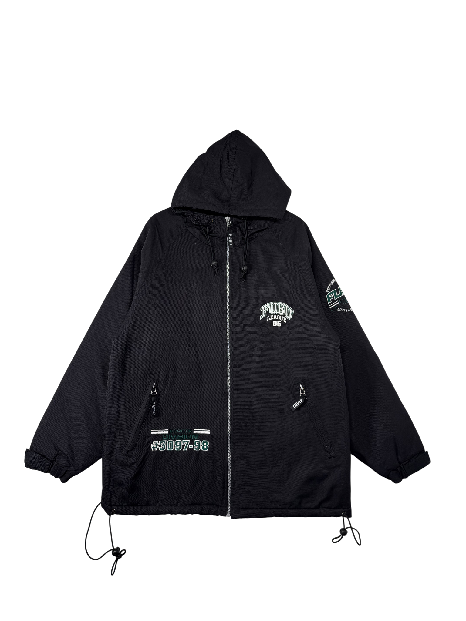 Y2K Fubu Jacket