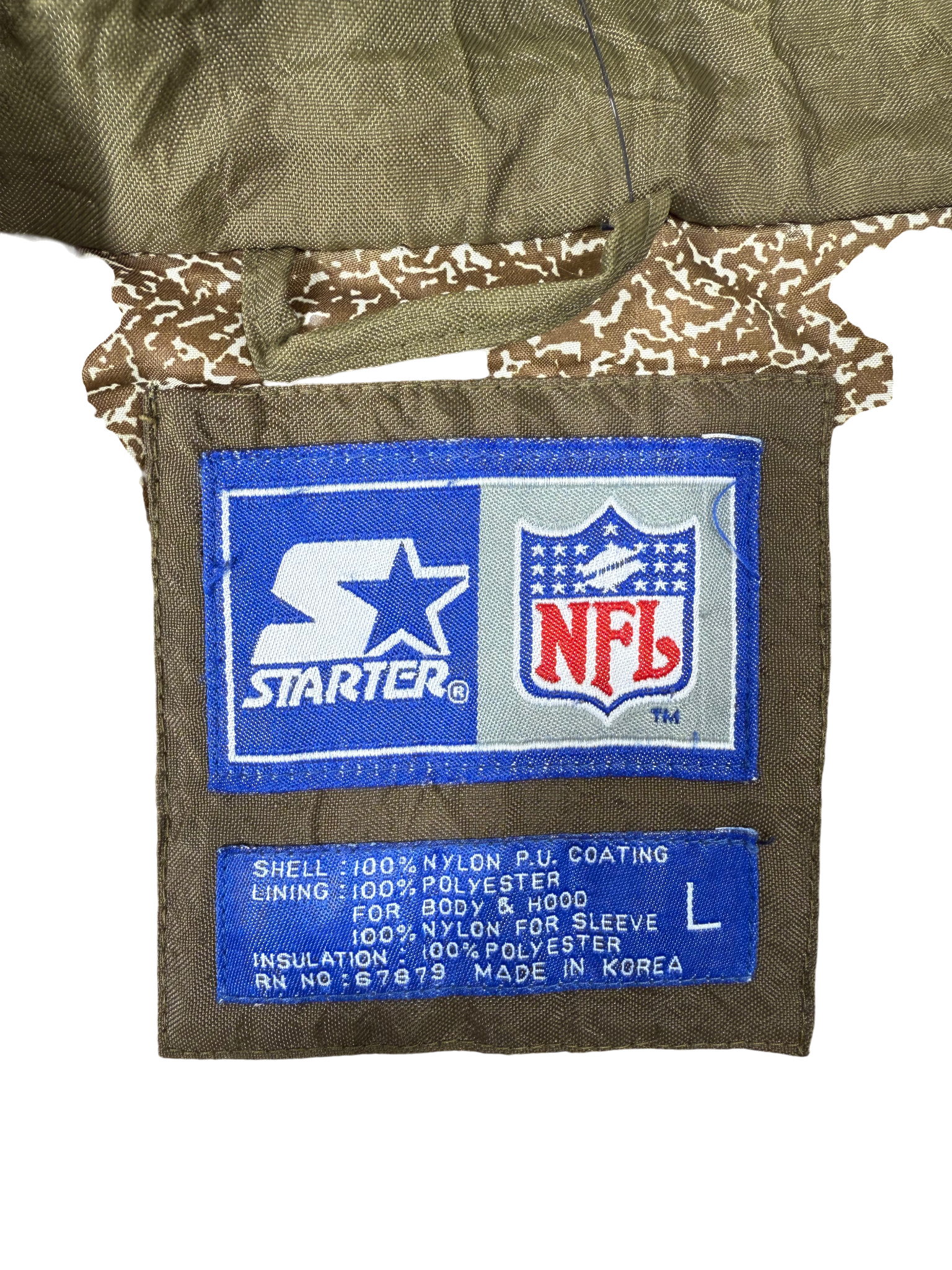 Cleveland Browns Jacket