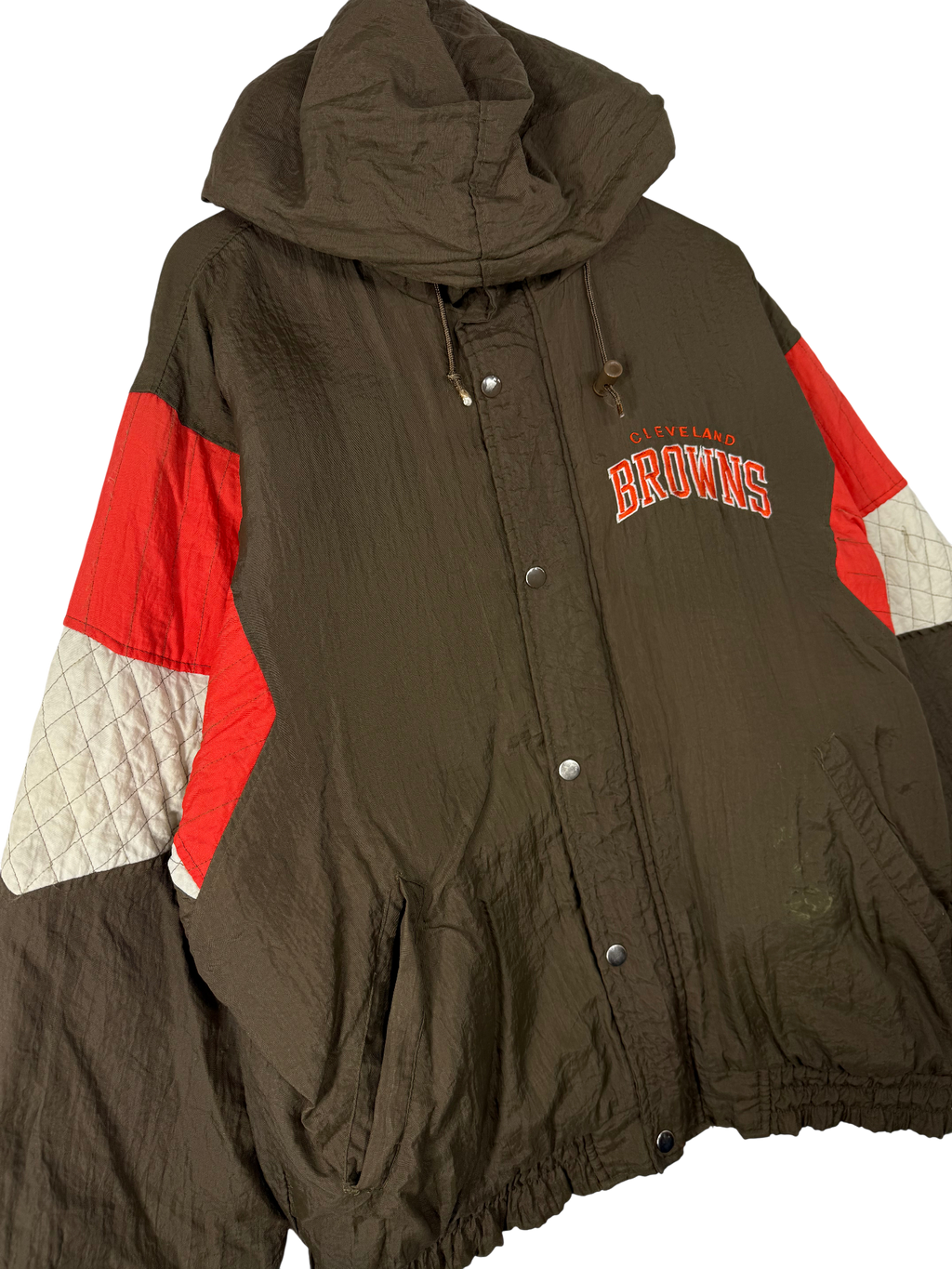Cleveland Browns Jacket