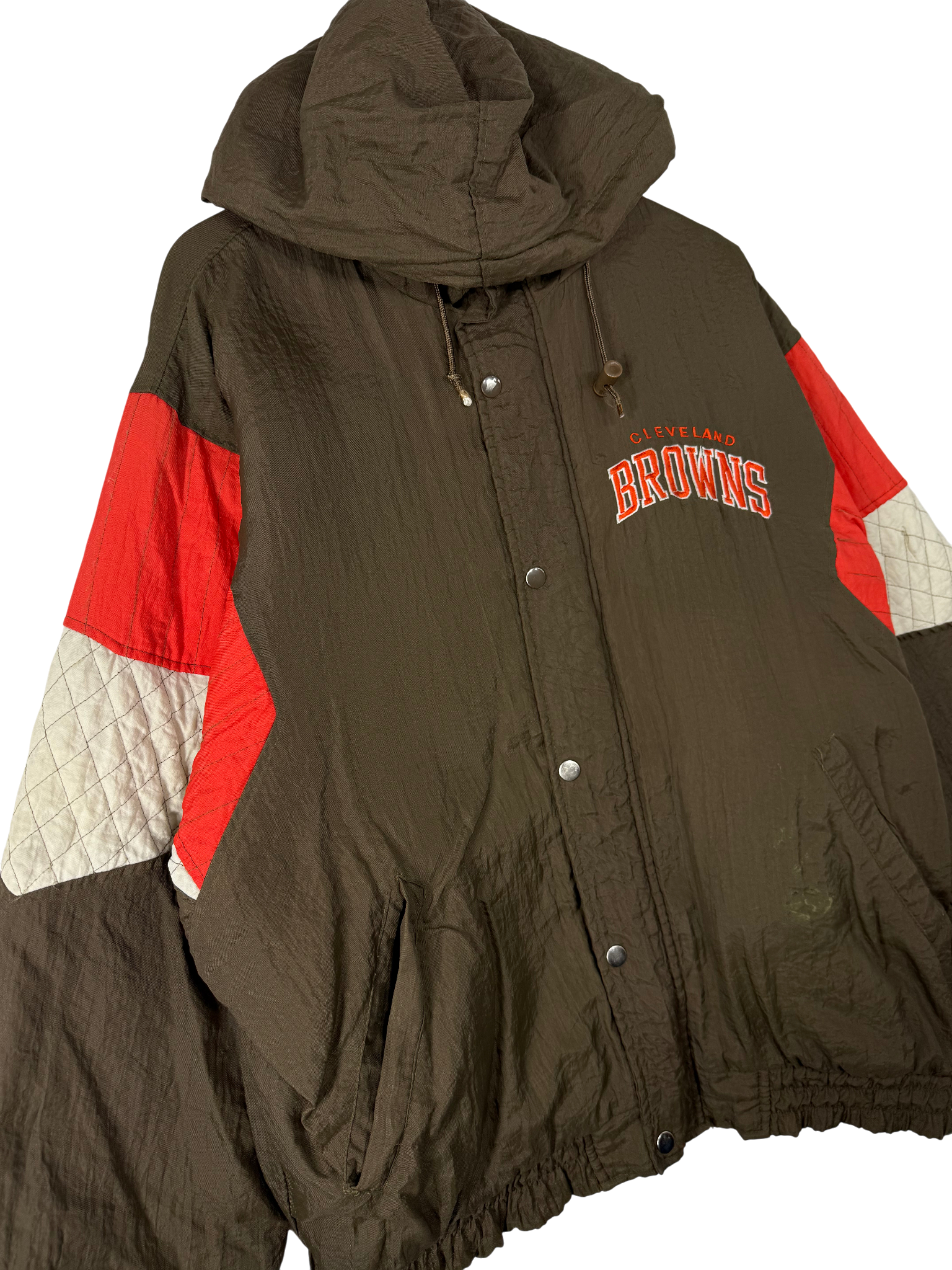 Cleveland Browns Jacket