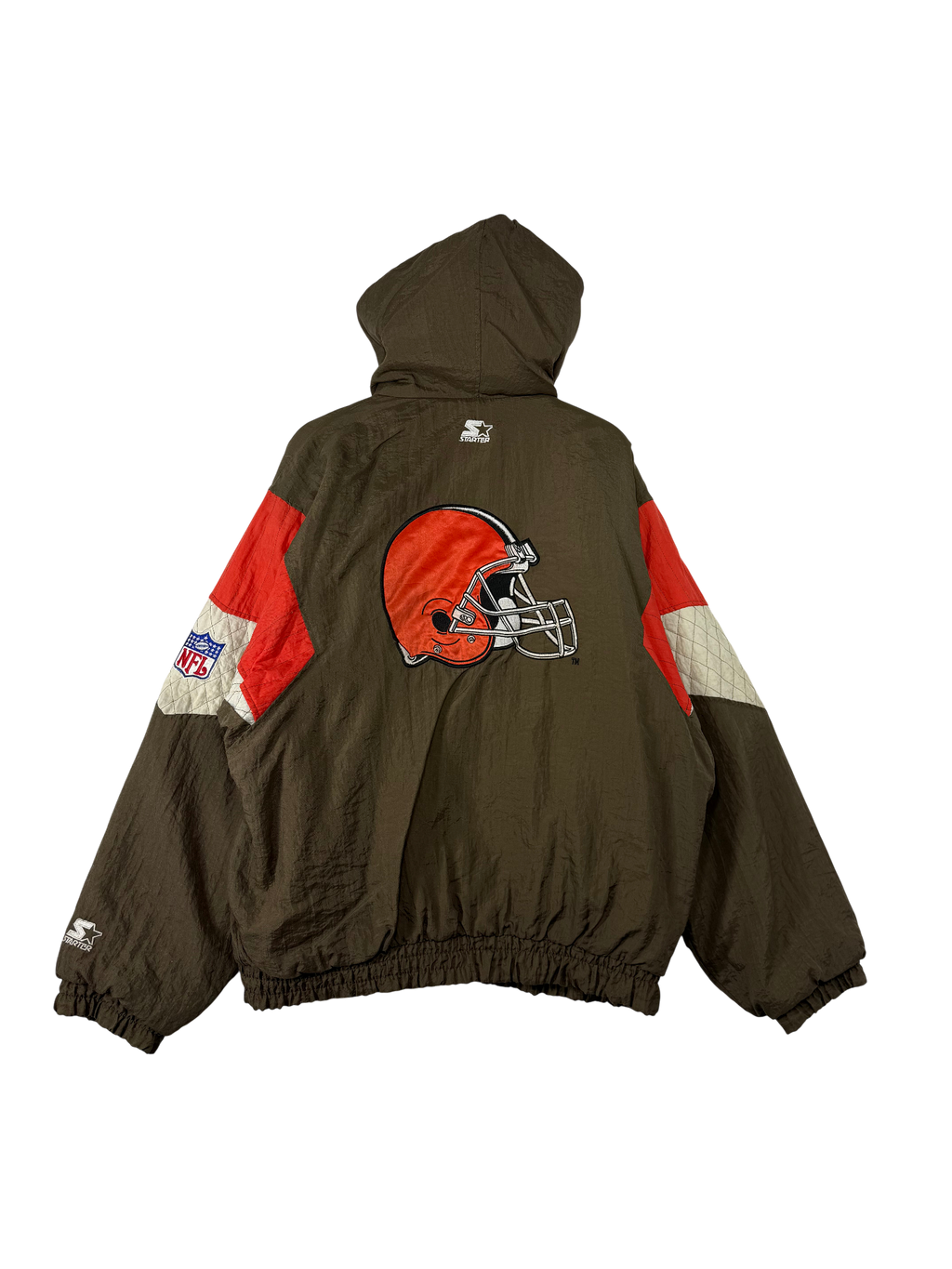 Cleveland Browns Jacket