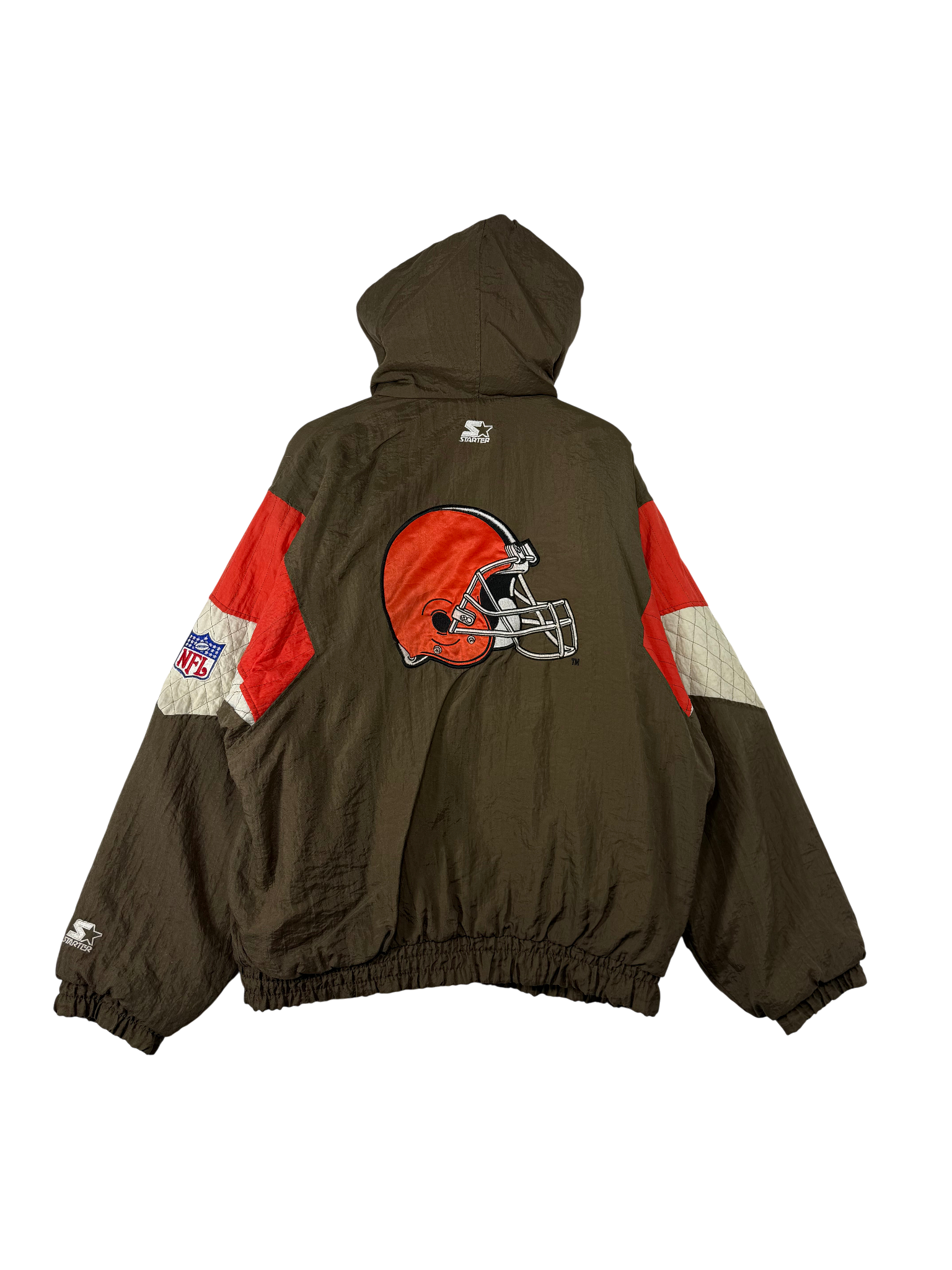 Cleveland Browns Jacket