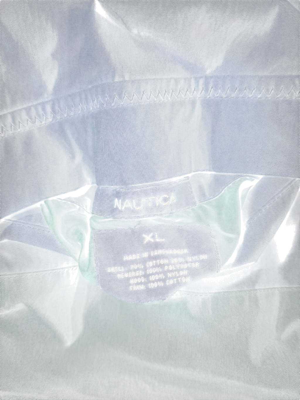 Nautica Reversible Jacket