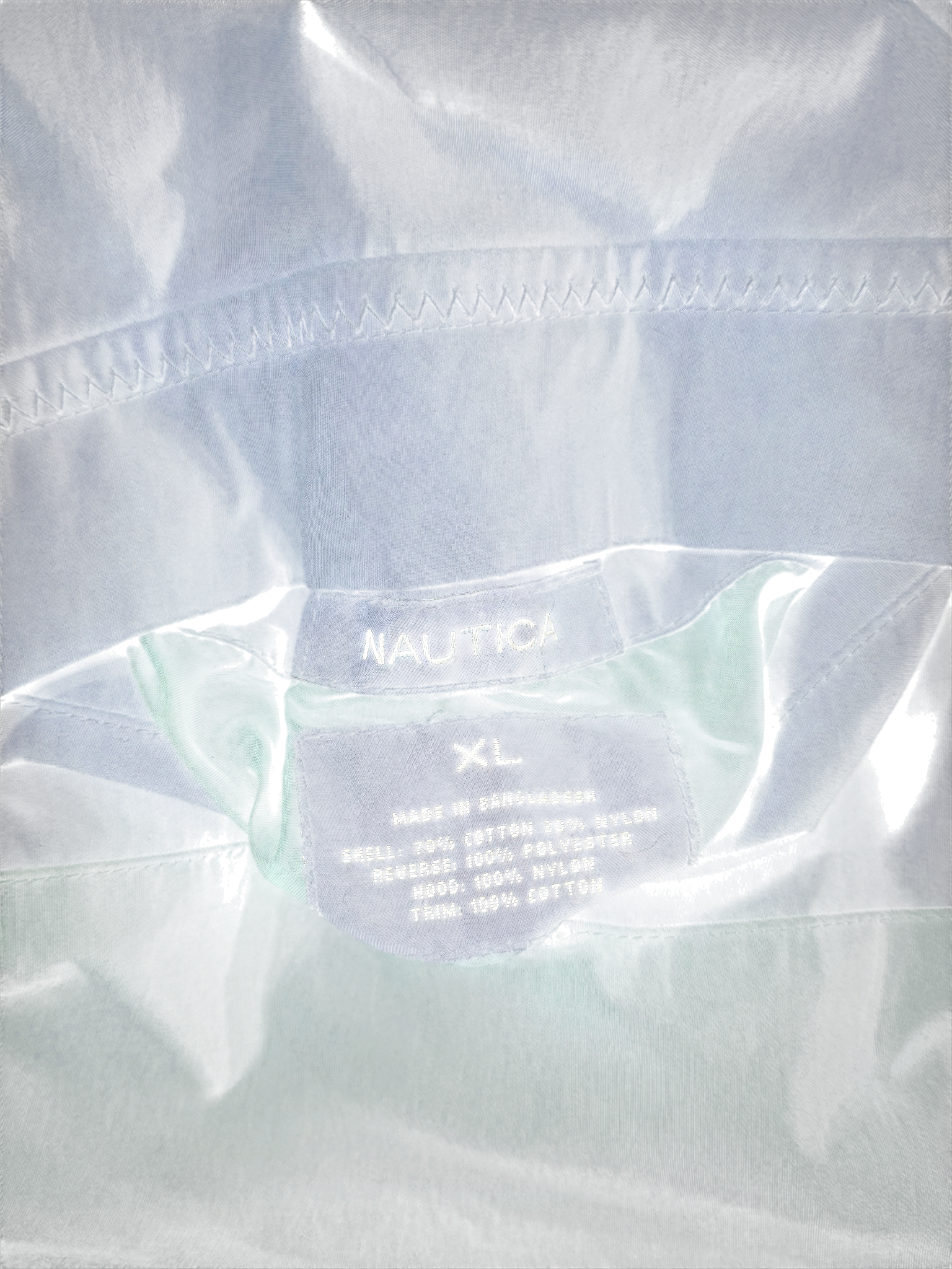 Nautica Reversible Jacket