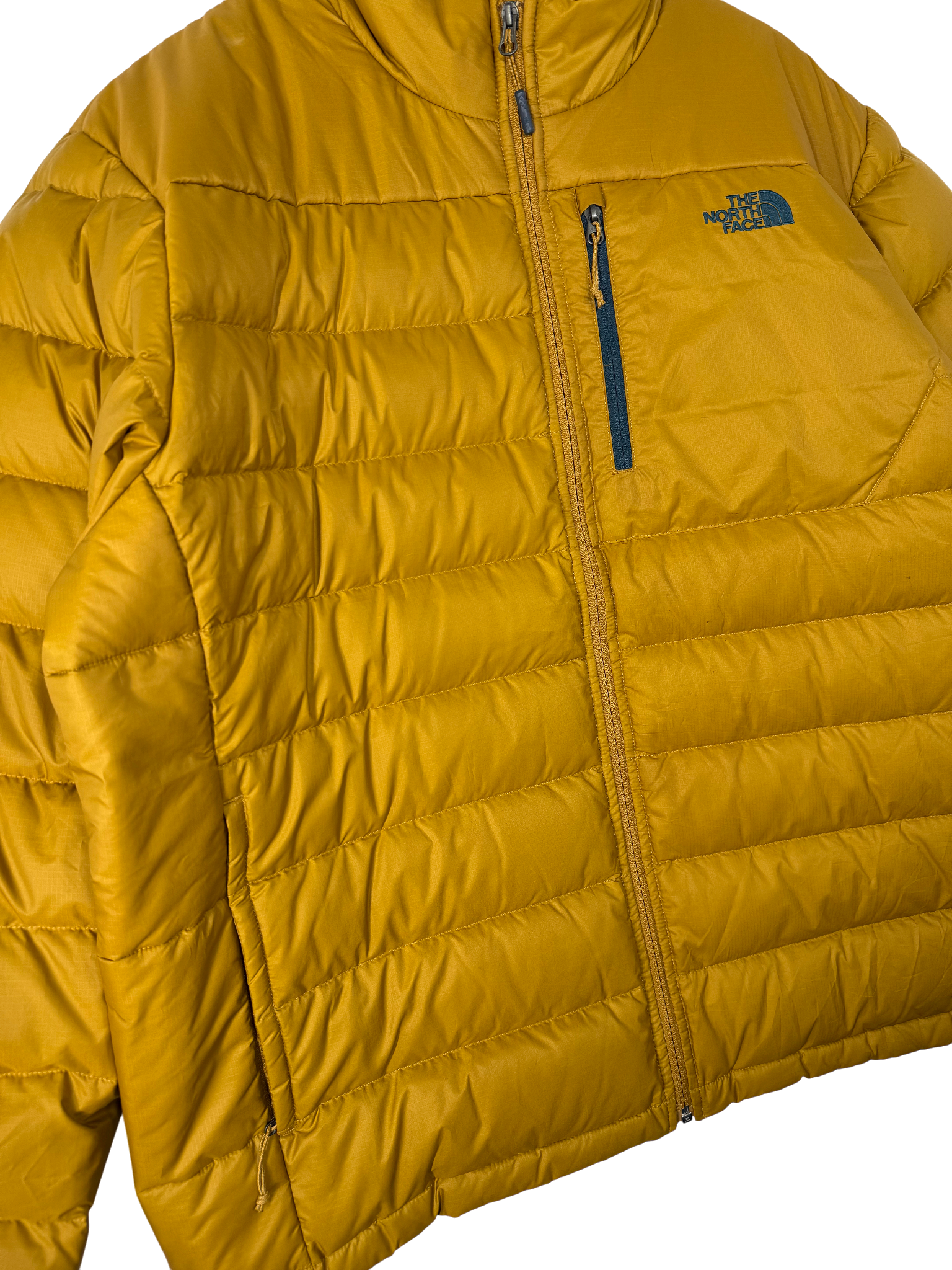 The North Face 550 Puffer Jacket
