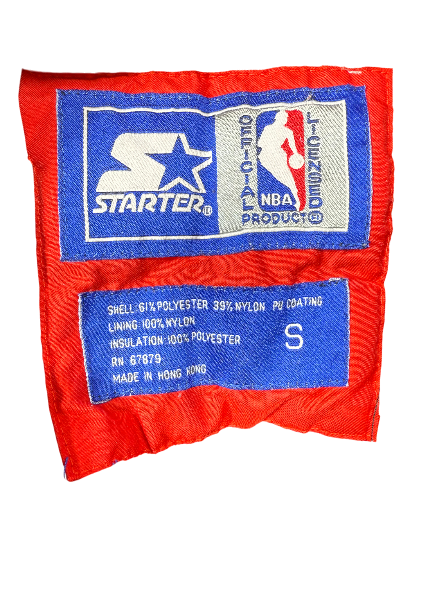 Chicago Bulls Starter Jacket