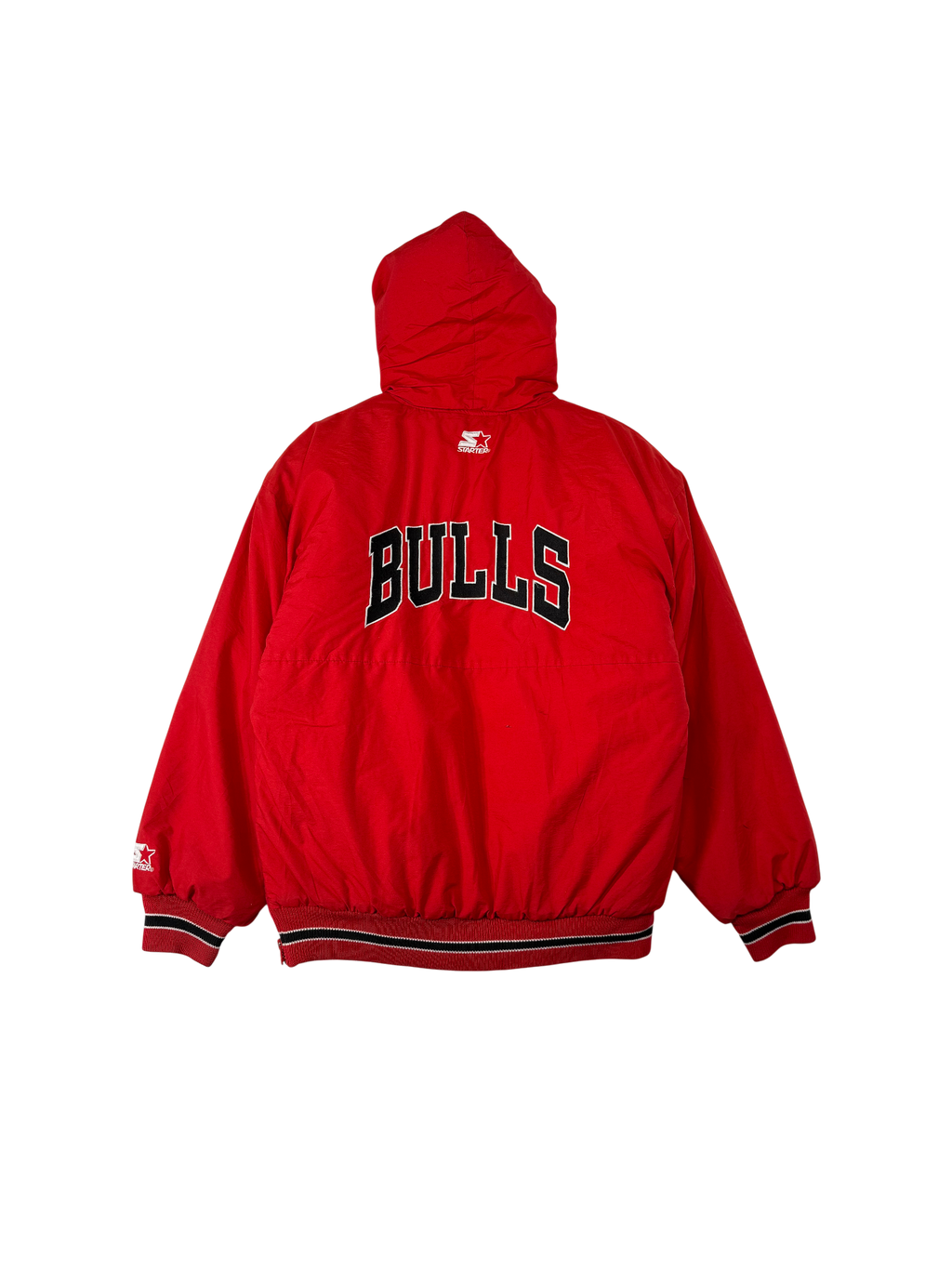 Chicago Bulls Starter Jacket