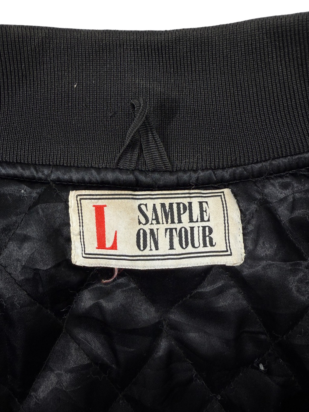 Sample Jacket
