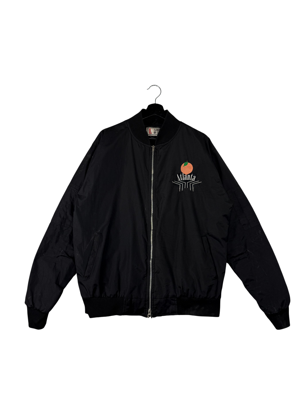 Sample Jacket