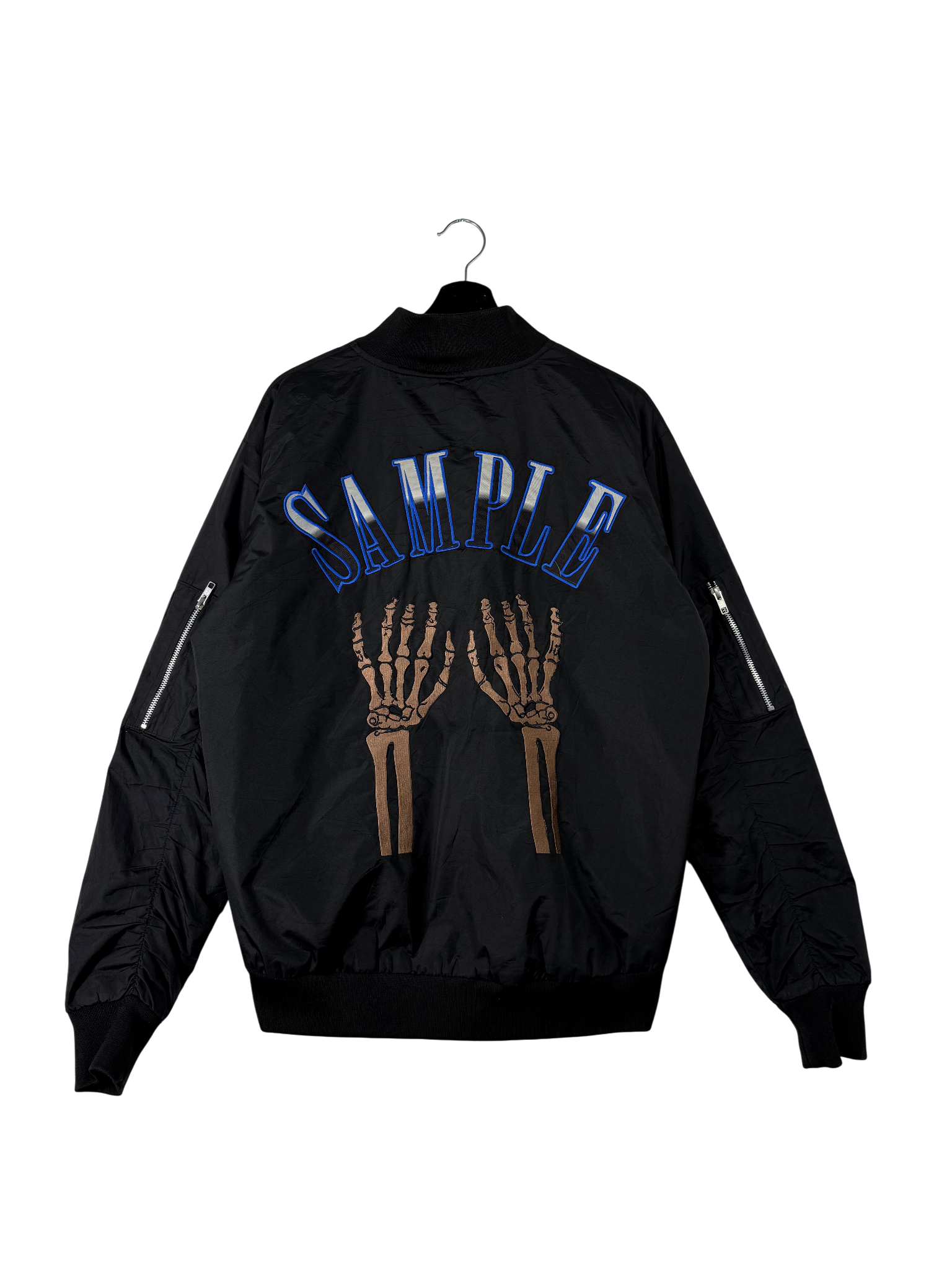 Sample Jacket