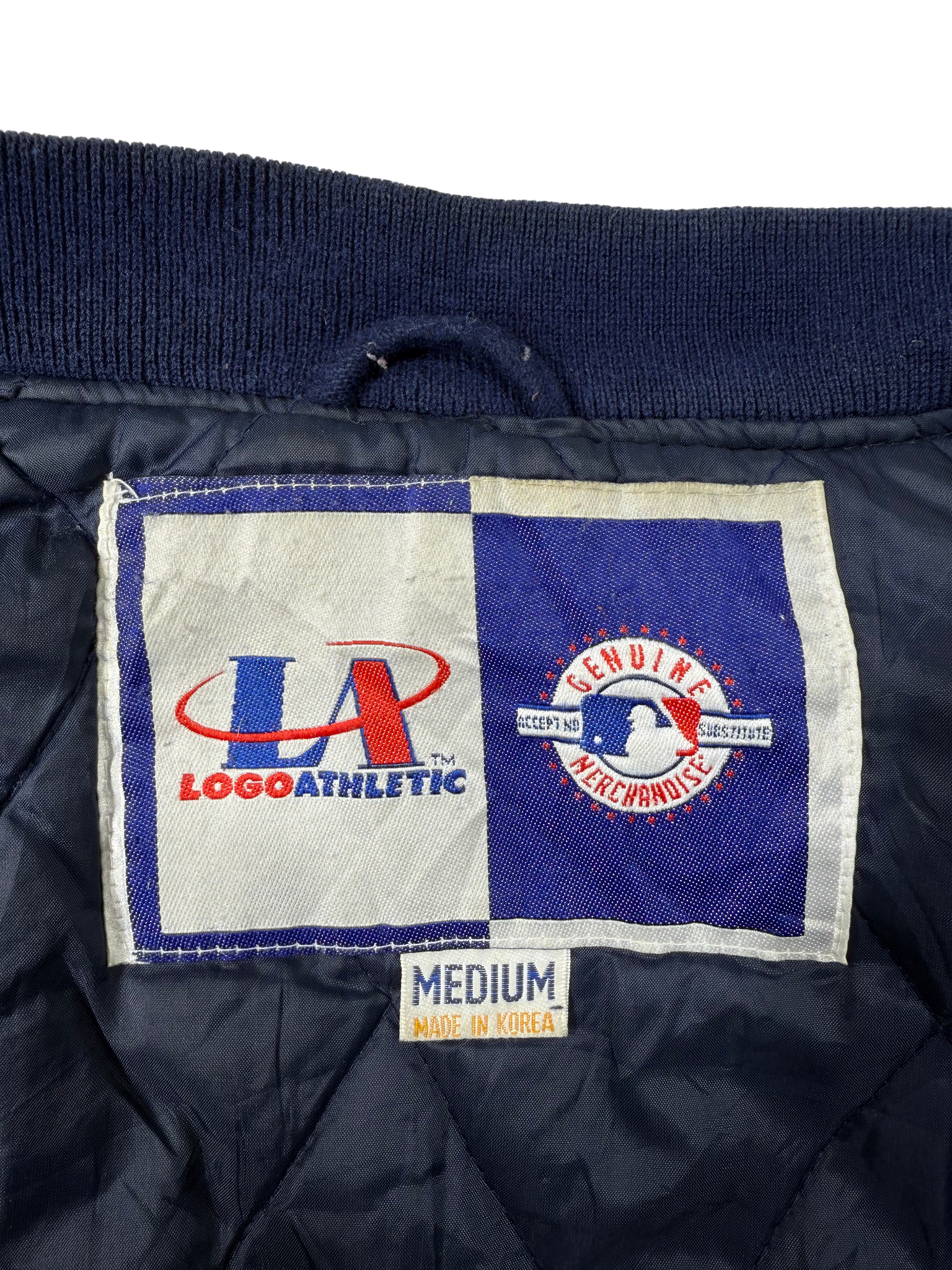 Braves Varsity Jacket