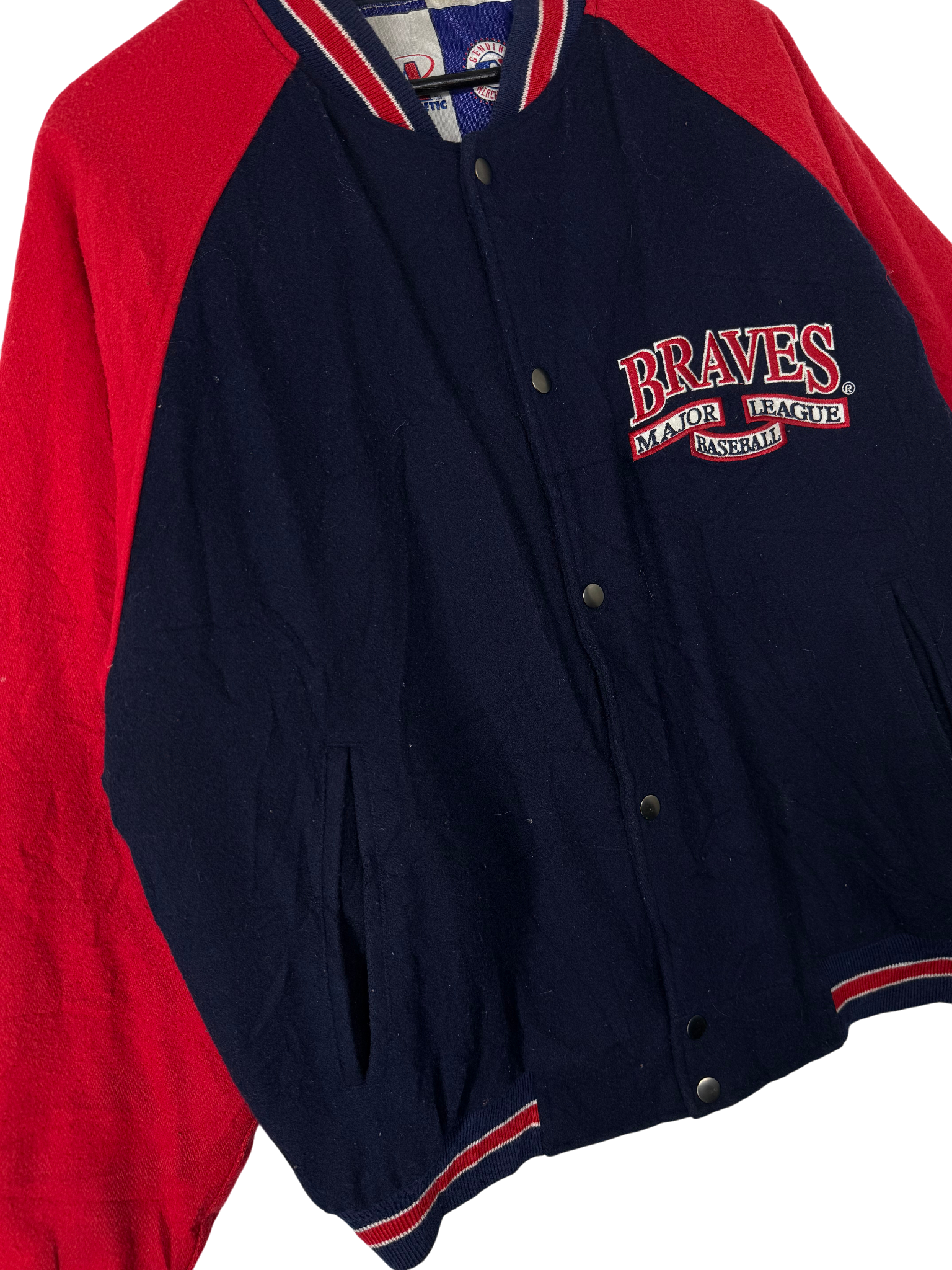 Braves Varsity Jacket