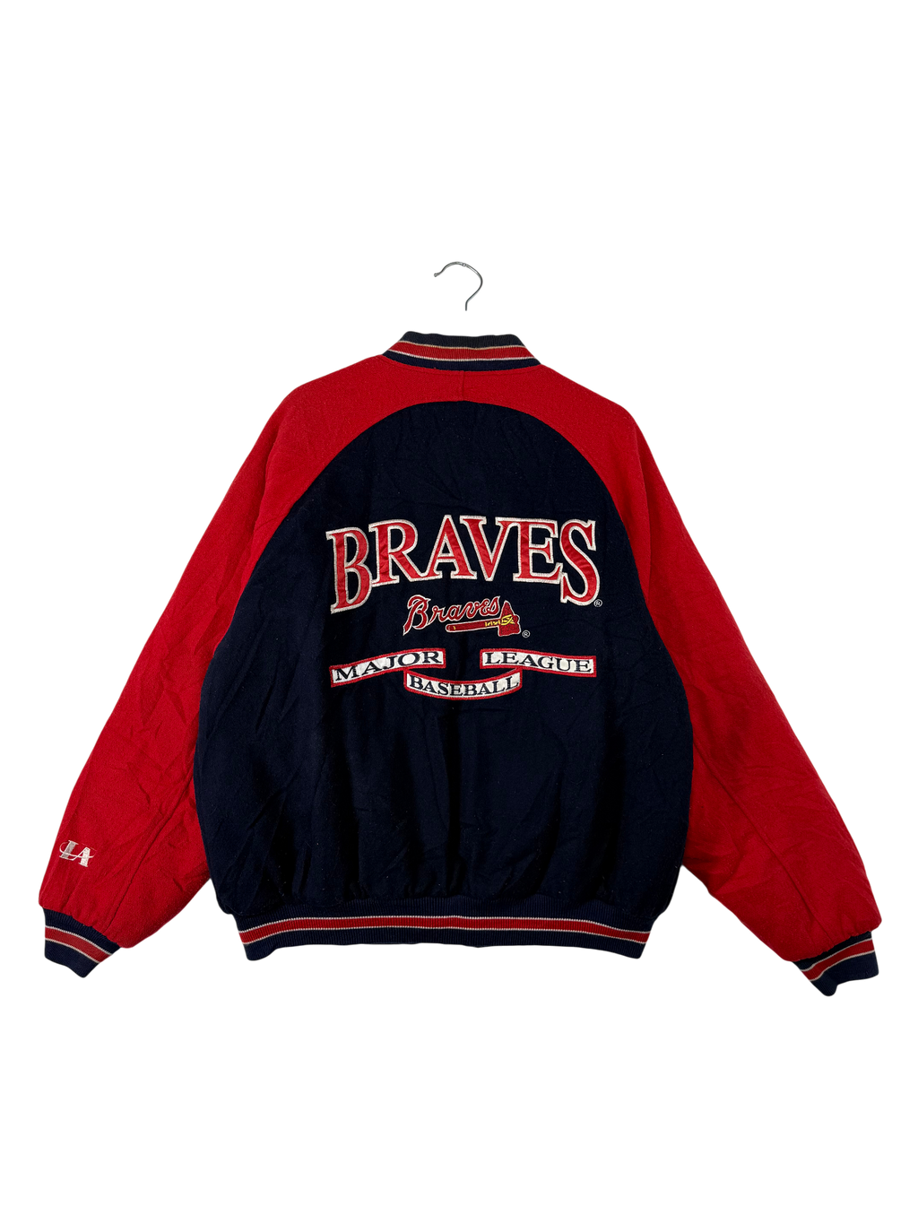 Braves Varsity Jacket