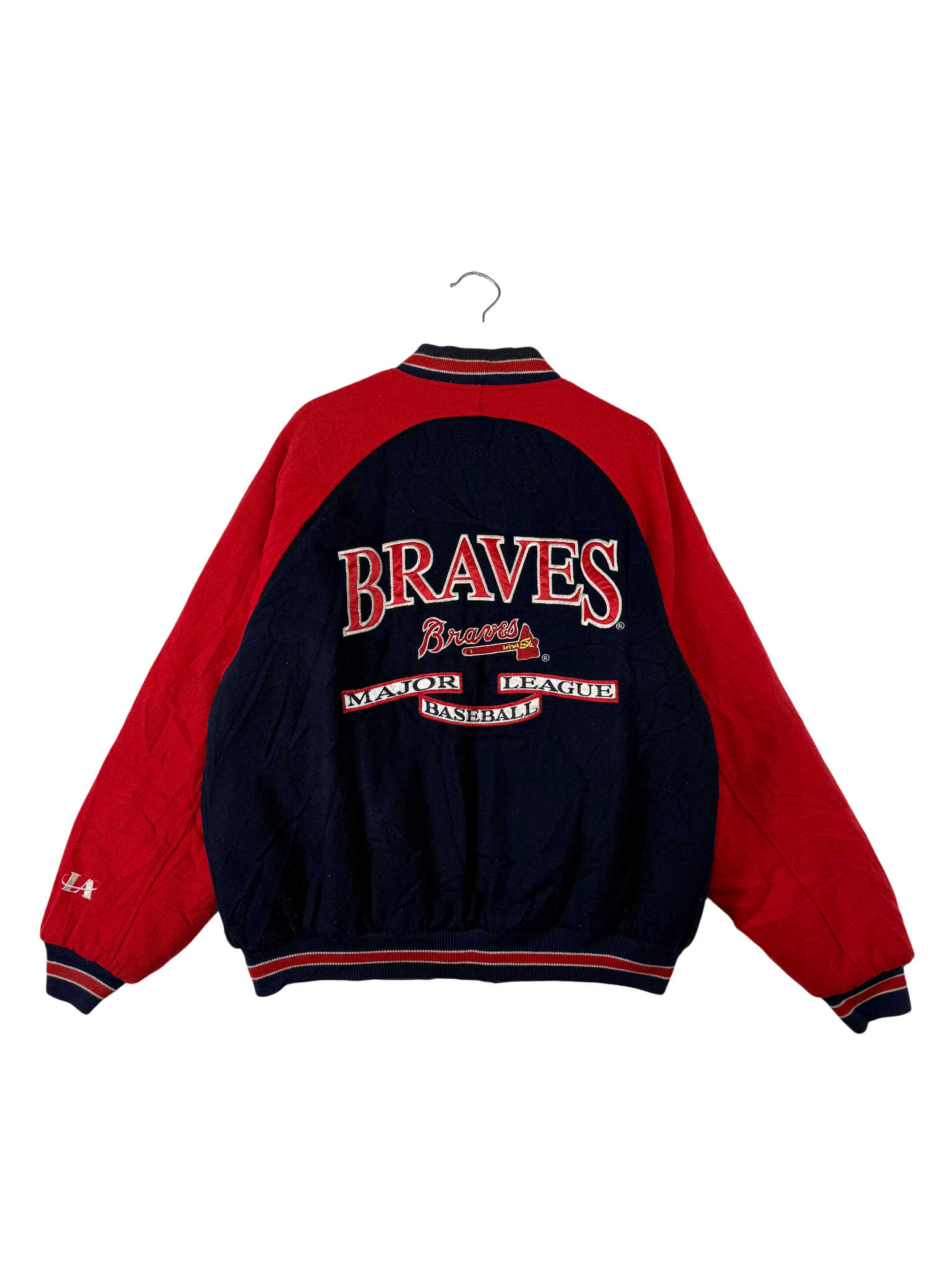 Braves Varsity Jacket