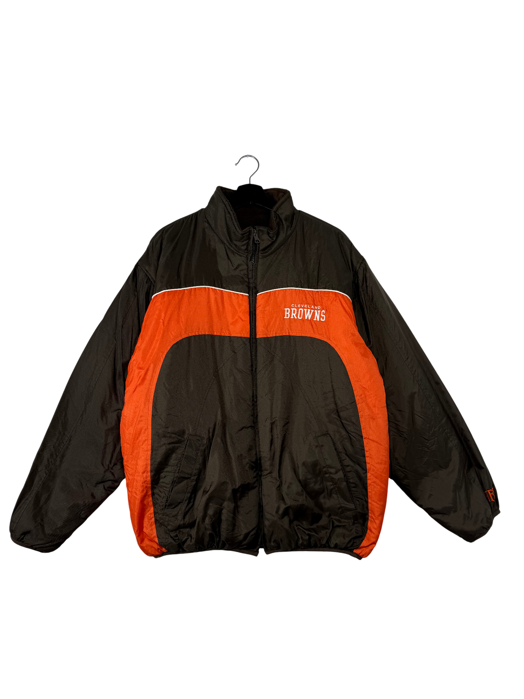Cleveland Browns Reversible Jacket