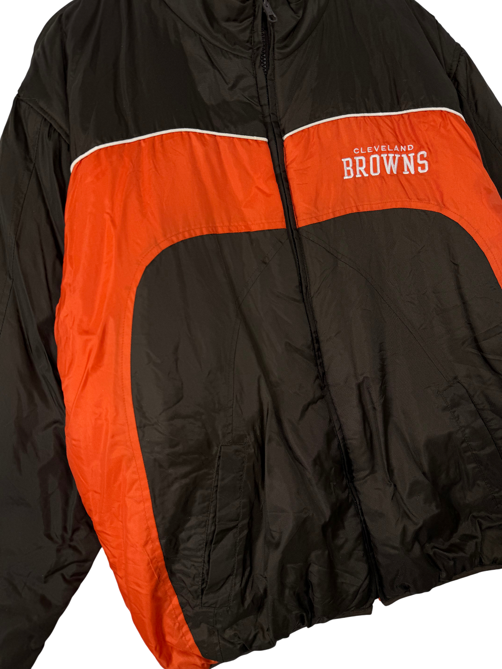Cleveland Browns Reversible Jacket