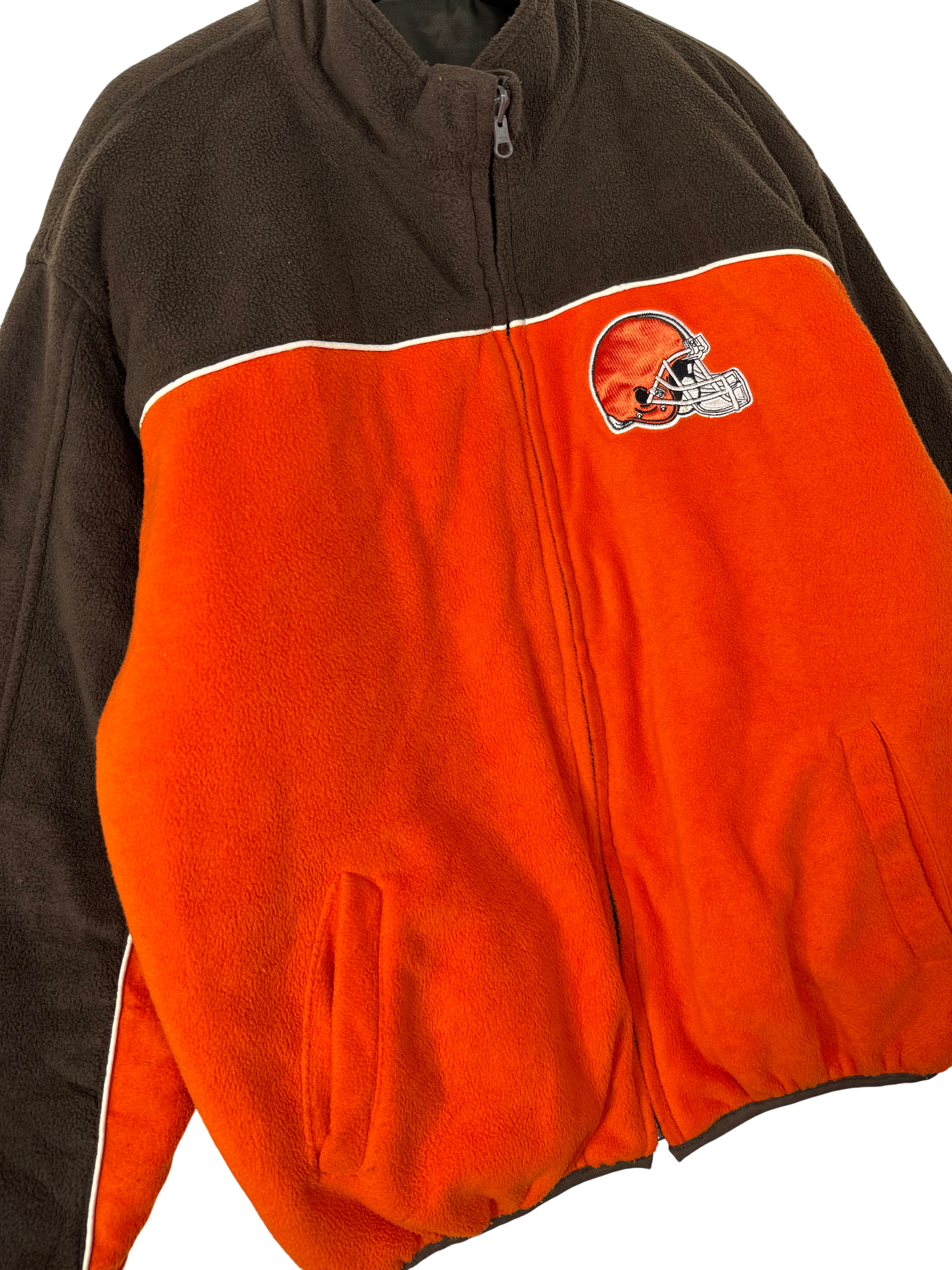 Cleveland Browns Reversible Jacket