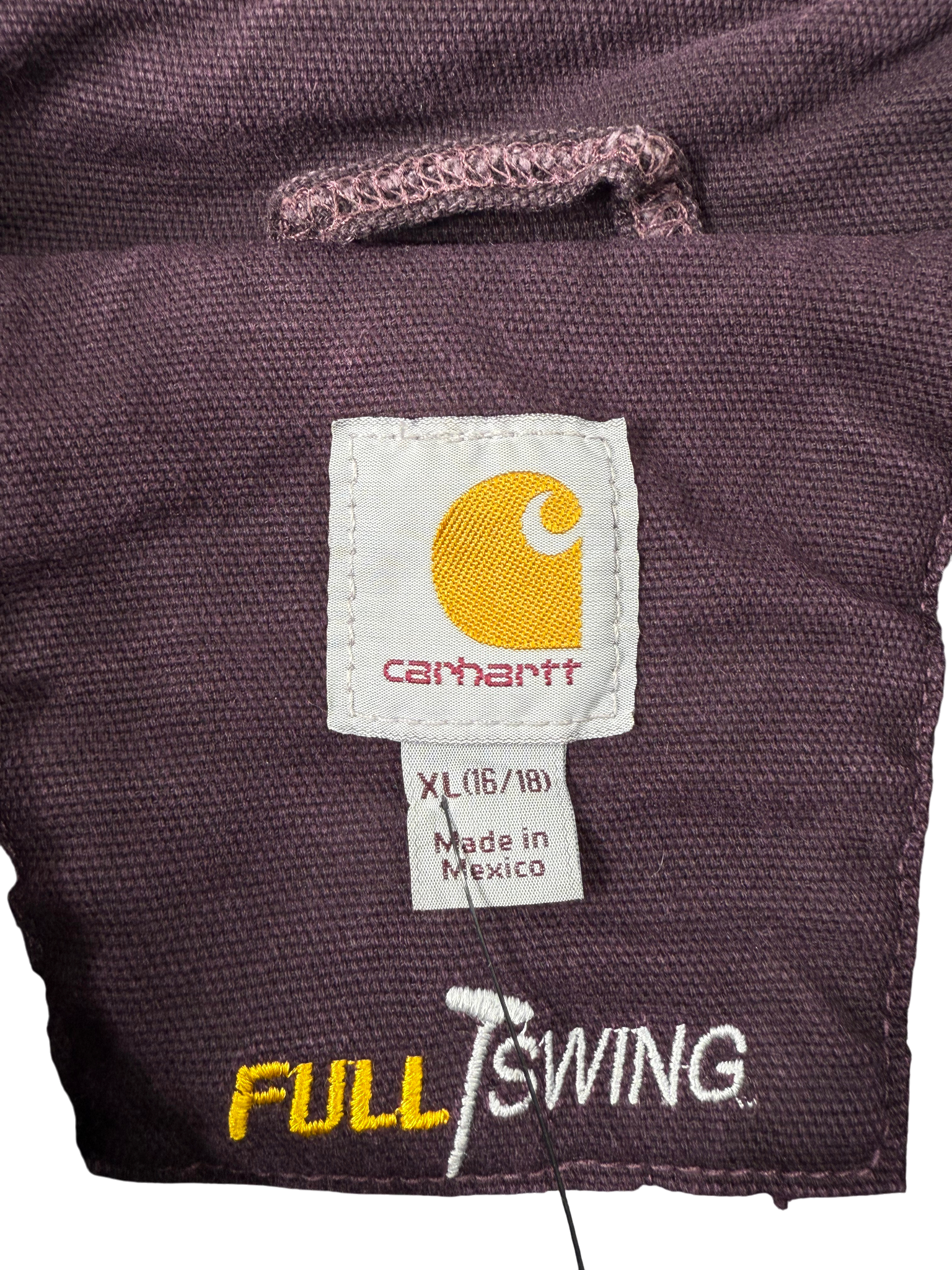 Women’s Carhartt Jacket