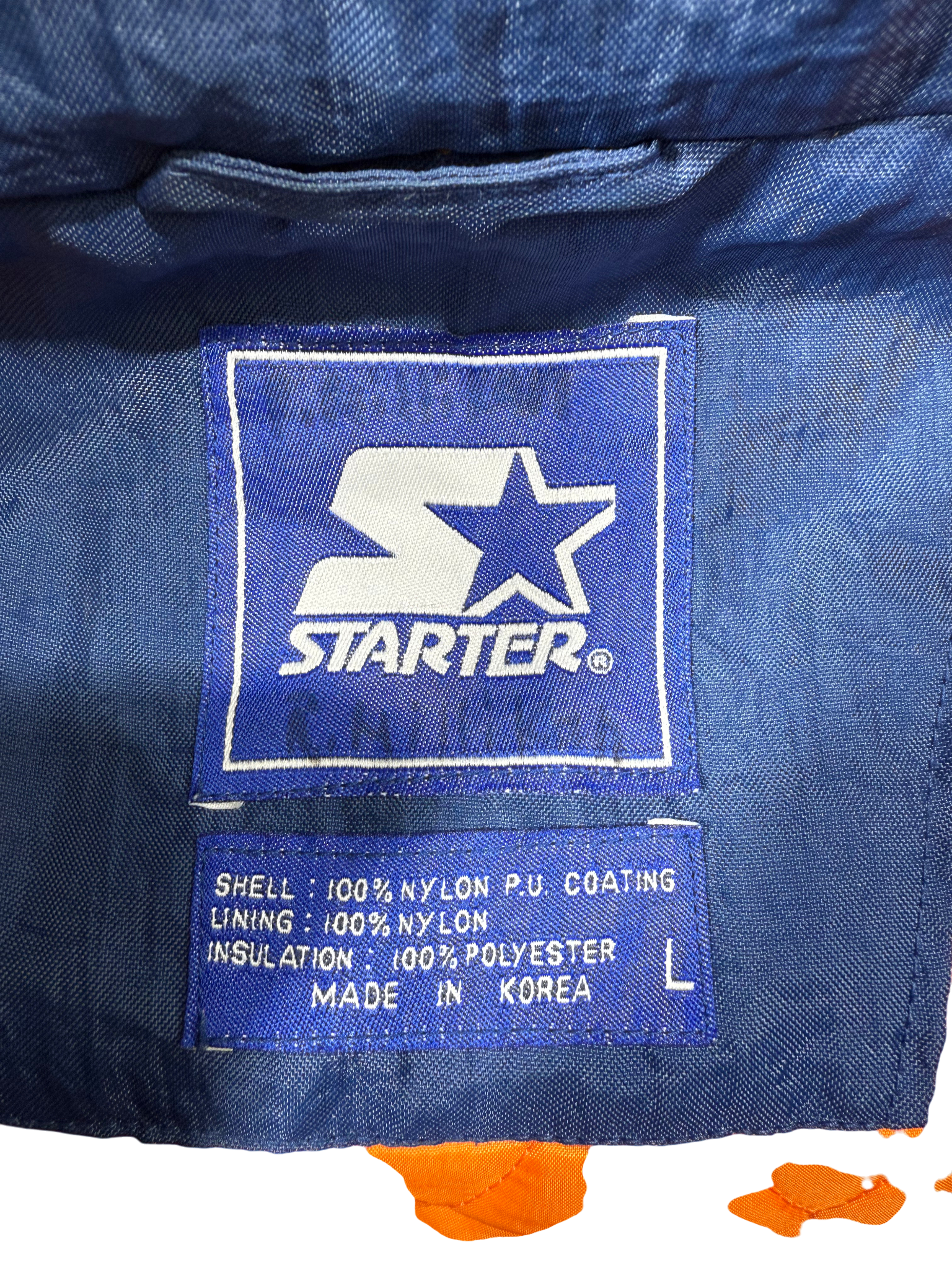 Illinois Starter Jacket