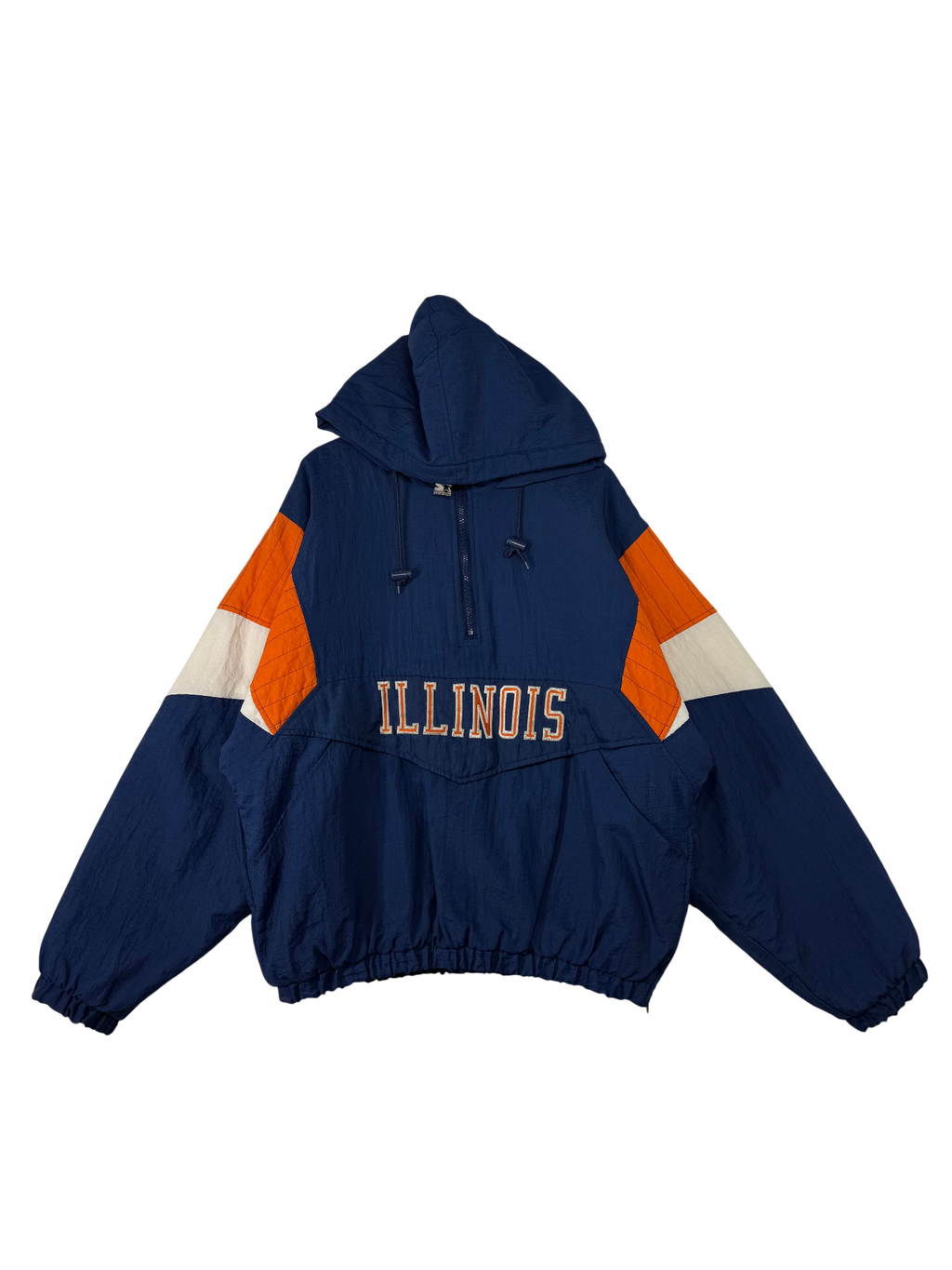 Illinois Starter Jacket