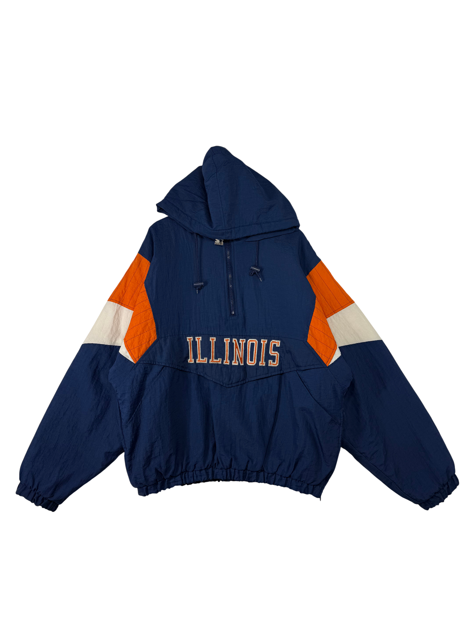 Illinois Starter Jacket