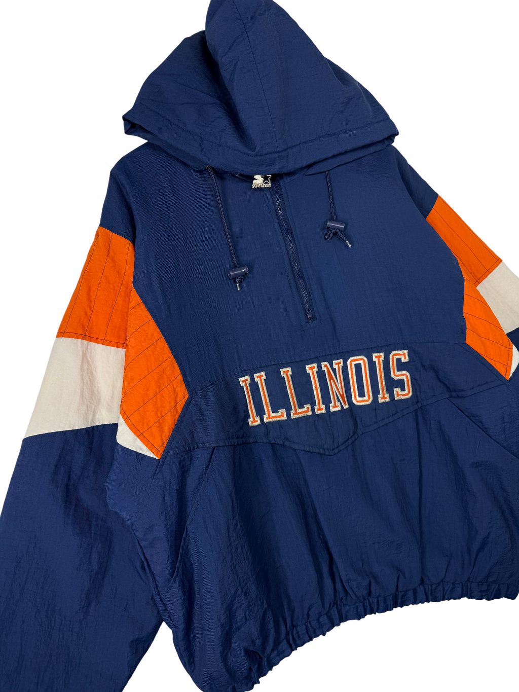 Illinois Starter Jacket